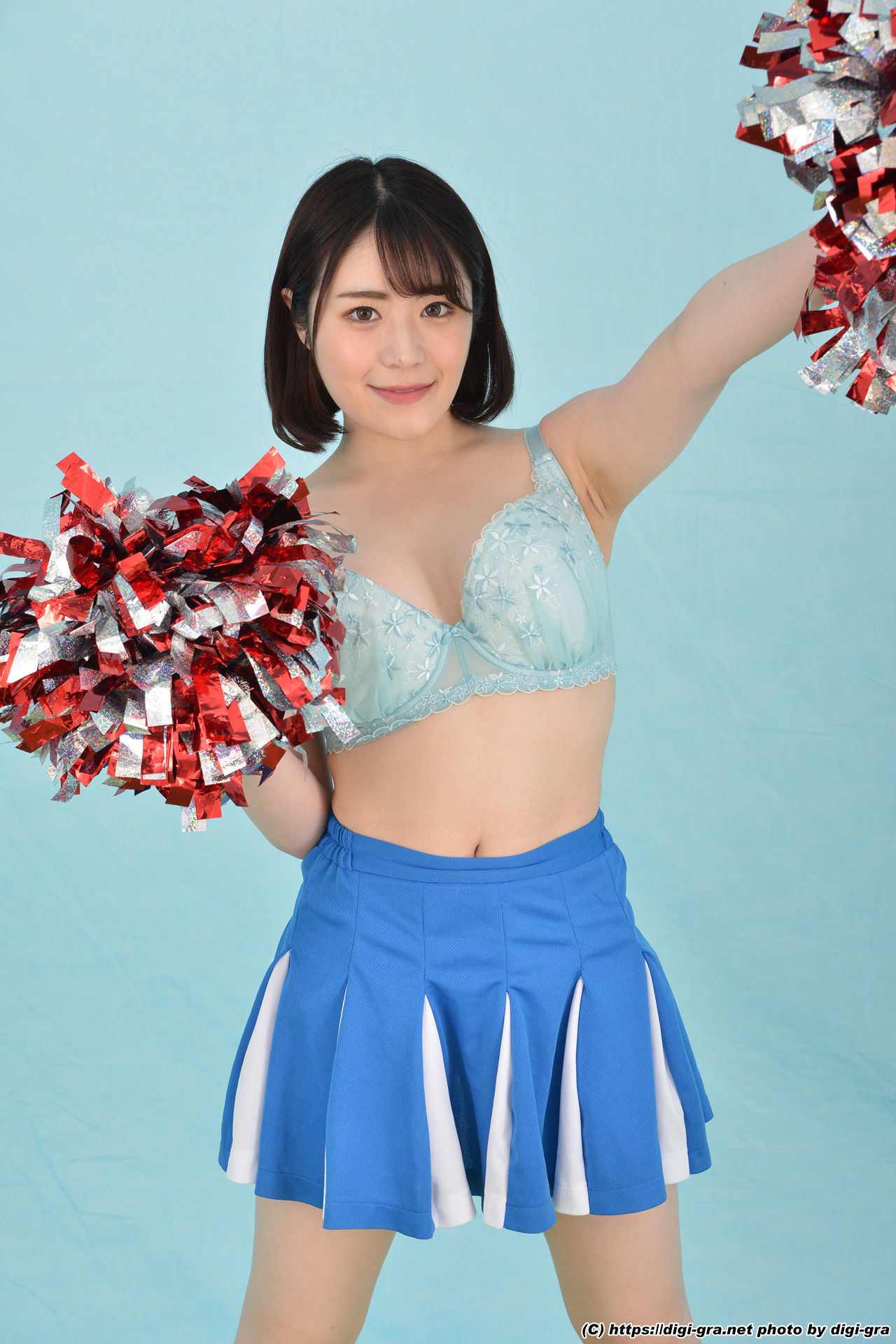 [Digi-Gra] Hinami Meguro 目黒ひな実 Photoset 02