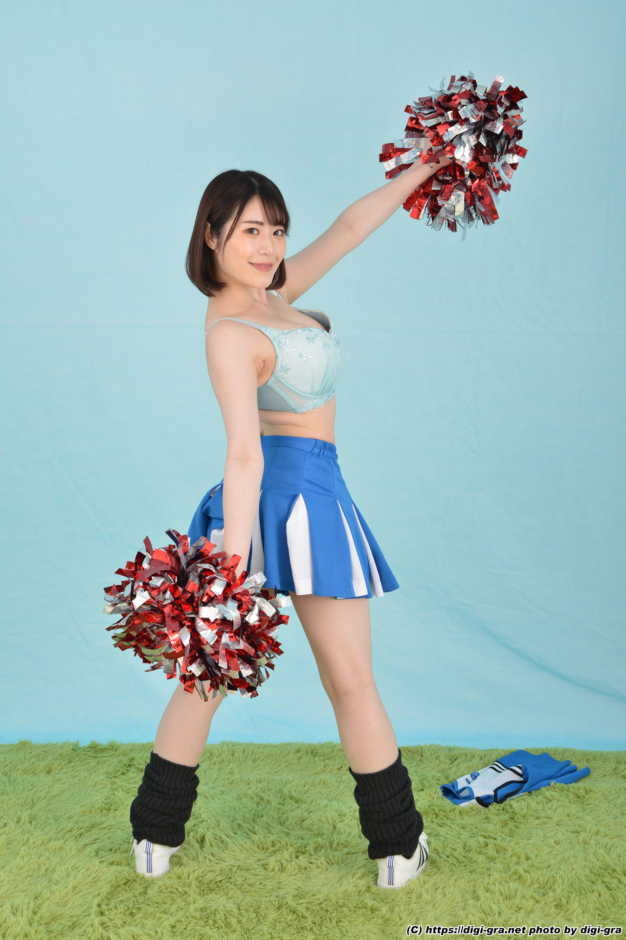 [Digi-Gra] Hinami Meguro 目黒ひな実 Photoset 02