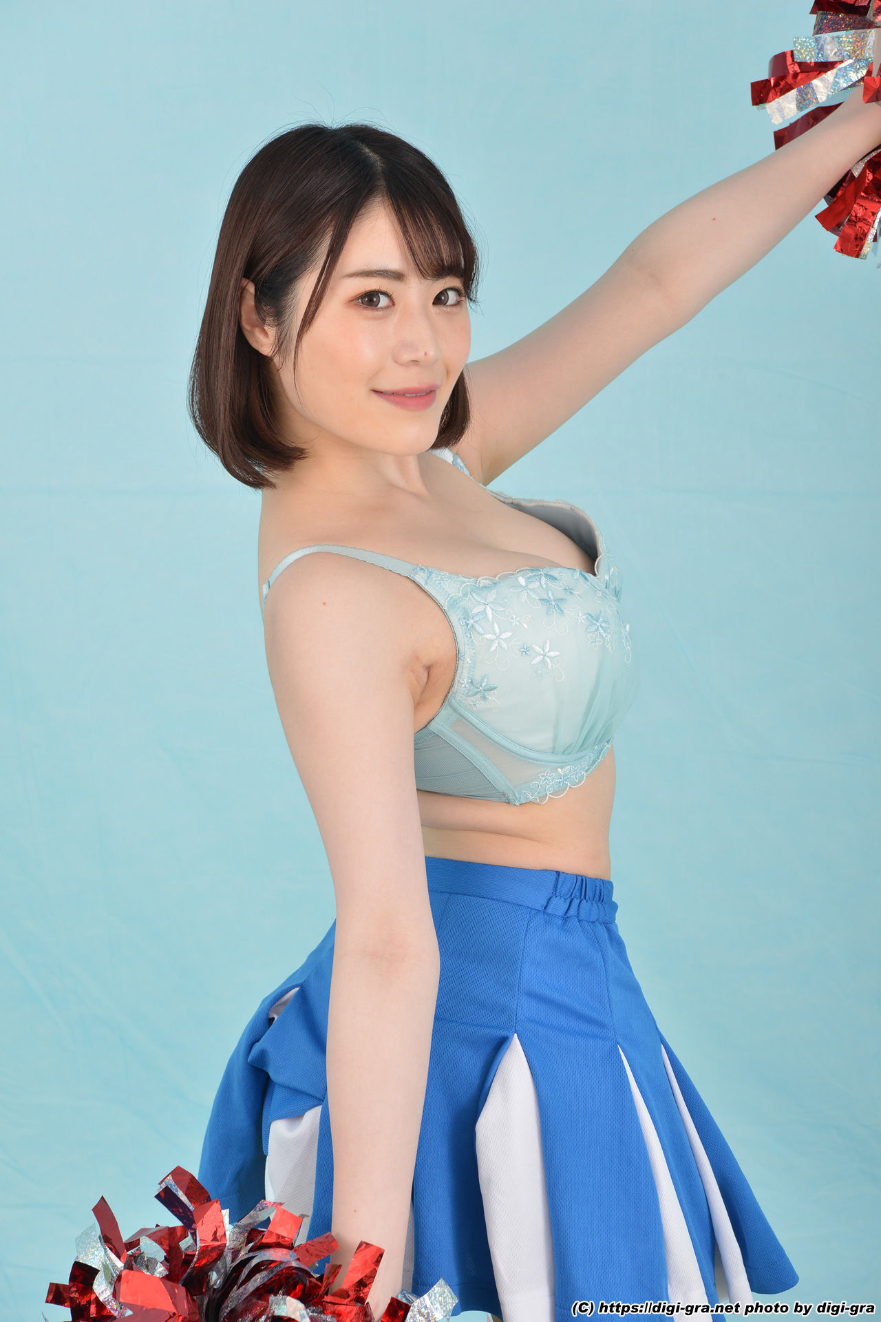 [Digi-Gra] Hinami Meguro 目黒ひな実 Photoset 02