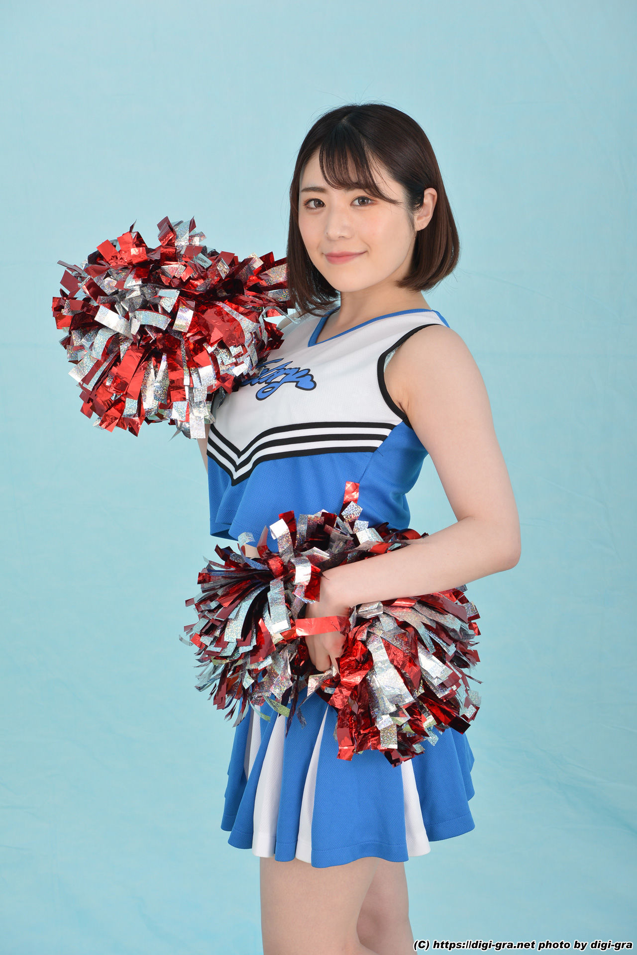 [Digi-Gra] Hinami Meguro 目黒ひな実 Photoset 02