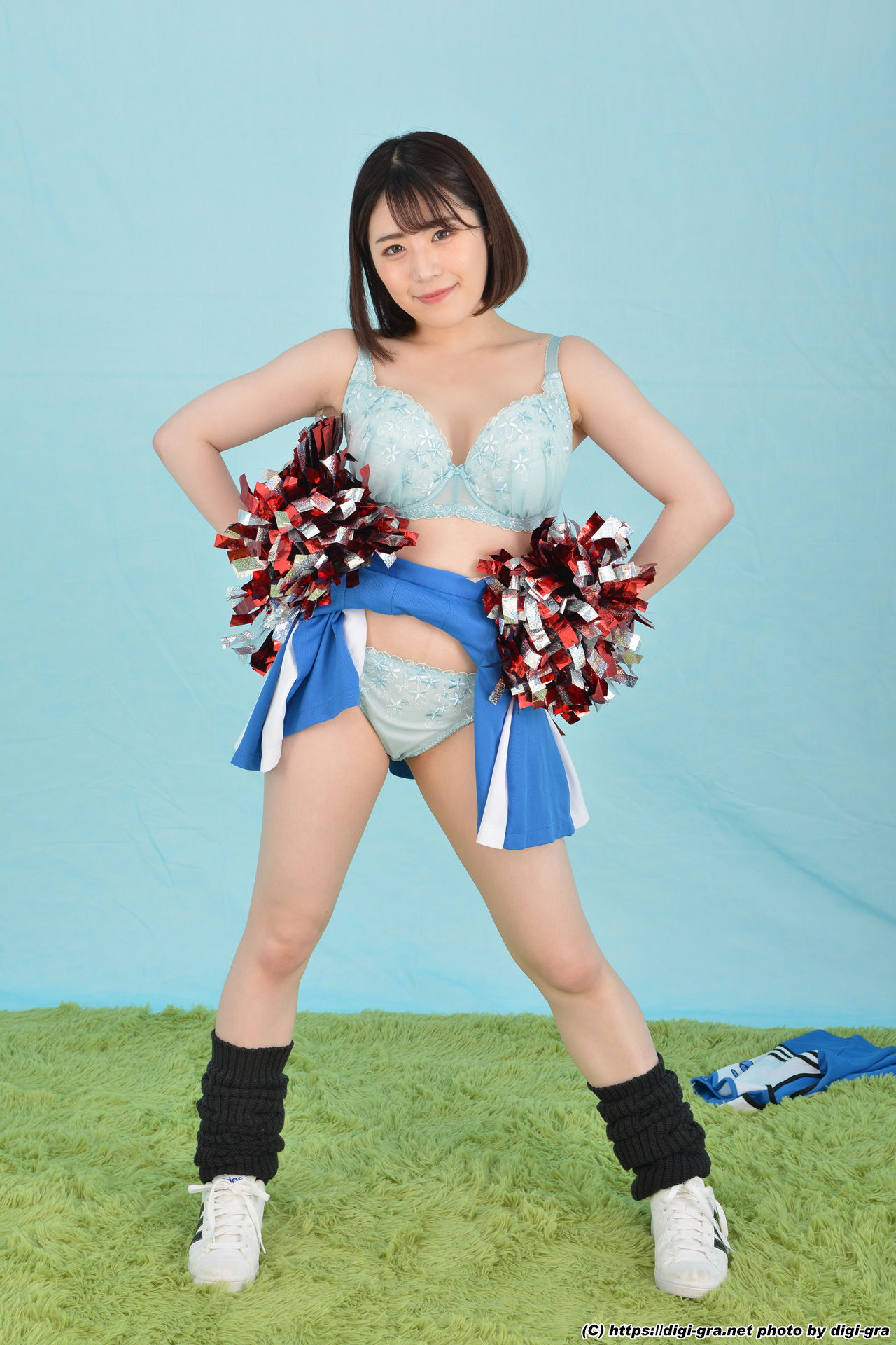[Digi-Gra] Hinami Meguro 目黒ひな実 Photoset 02