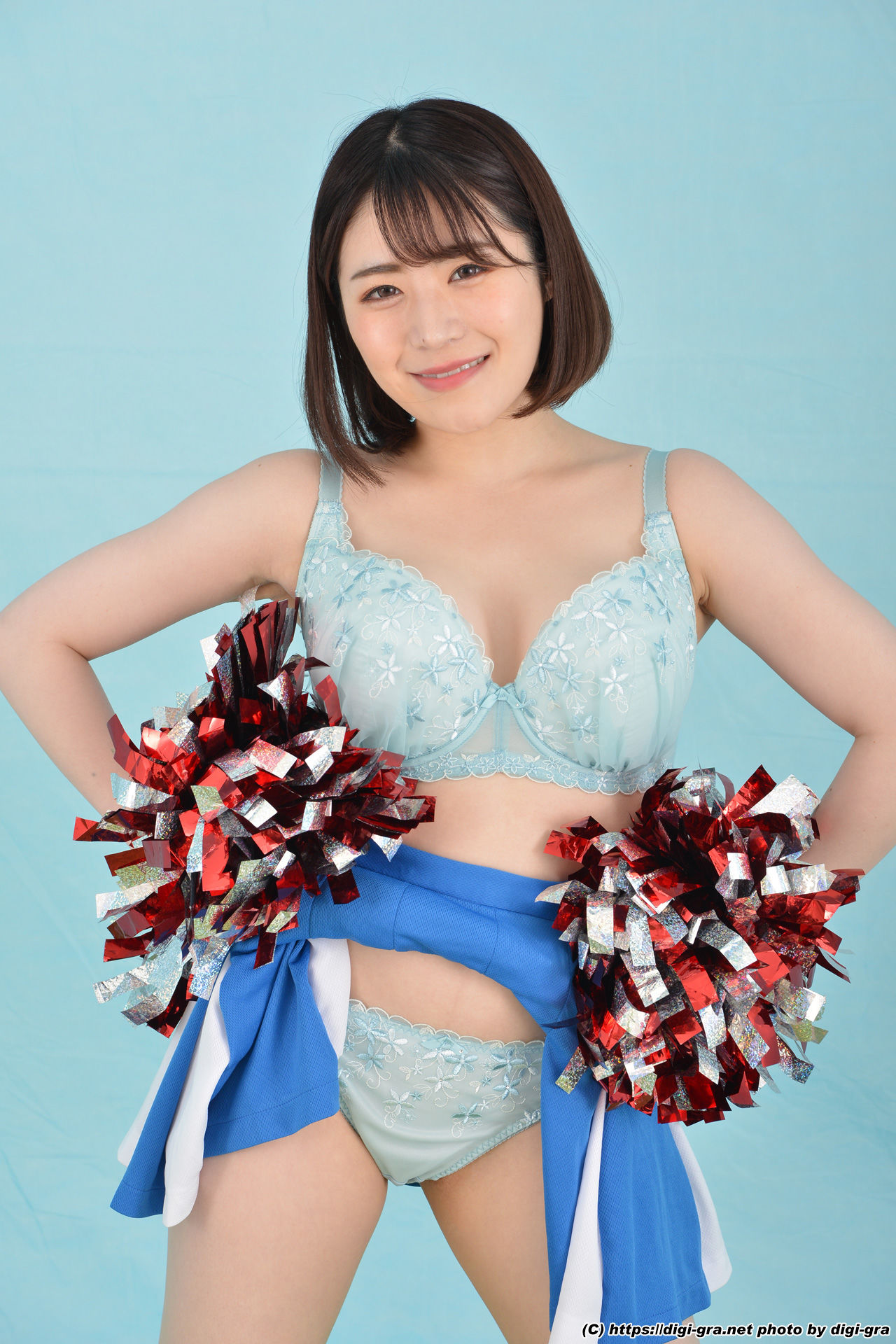[Digi-Gra] Hinami Meguro 目黒ひな実 Photoset 02