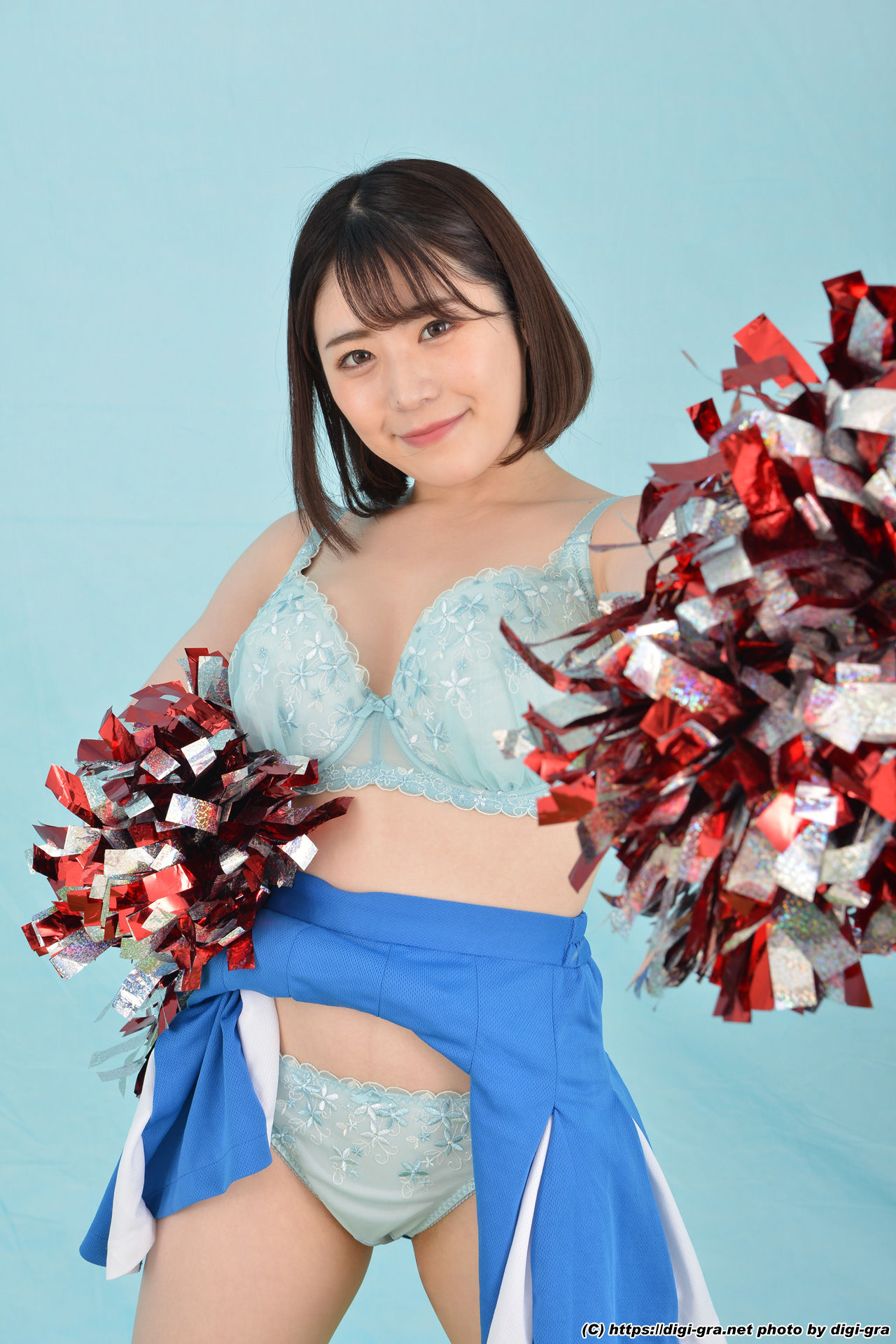 [Digi-Gra] Hinami Meguro 目黒ひな実 Photoset 02