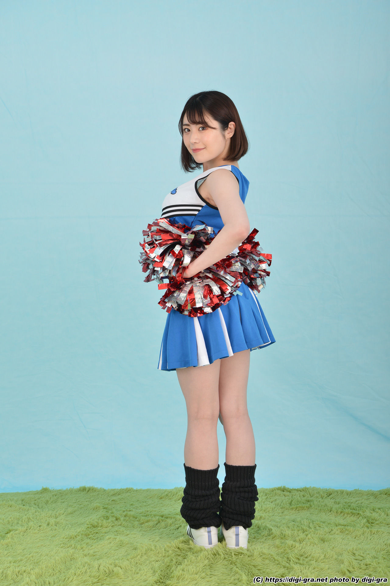 [Digi-Gra] Hinami Meguro 目黒ひな実 Photoset 02