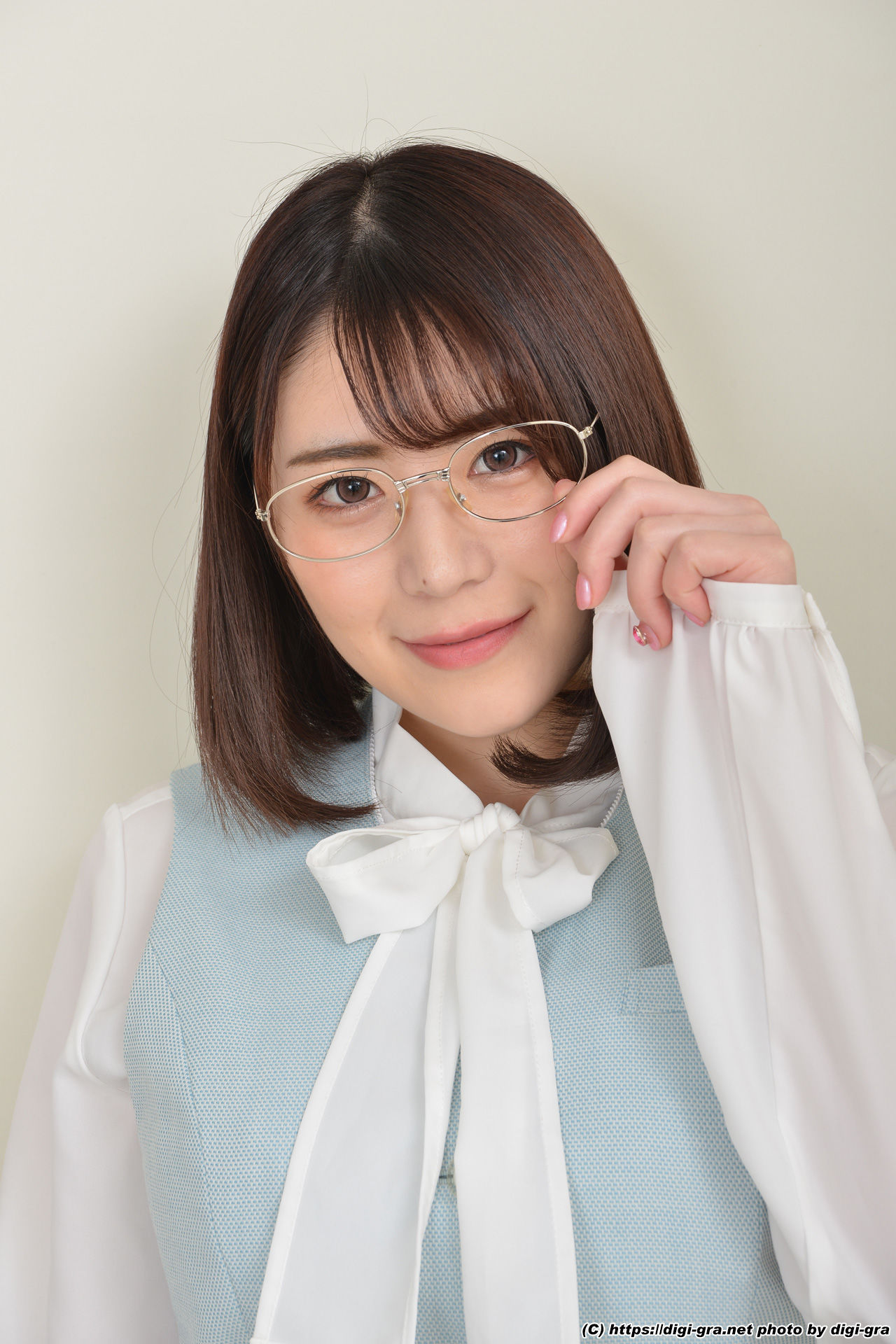 [Digi-Gra] Hinami Meguro 目黒ひな実 Photoset 03
