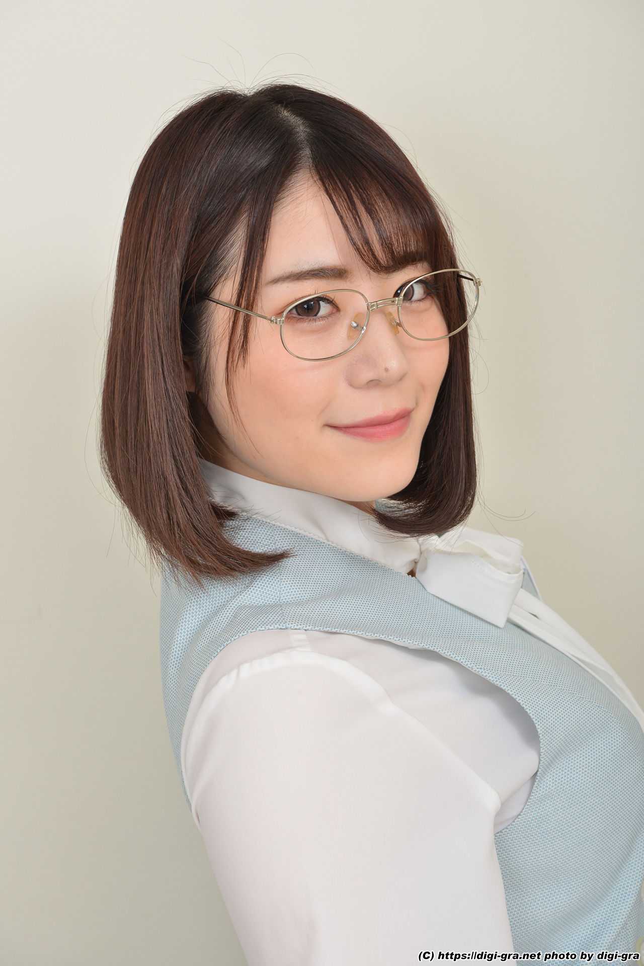 [Digi-Gra] Hinami Meguro 目黒ひな実 Photoset 03