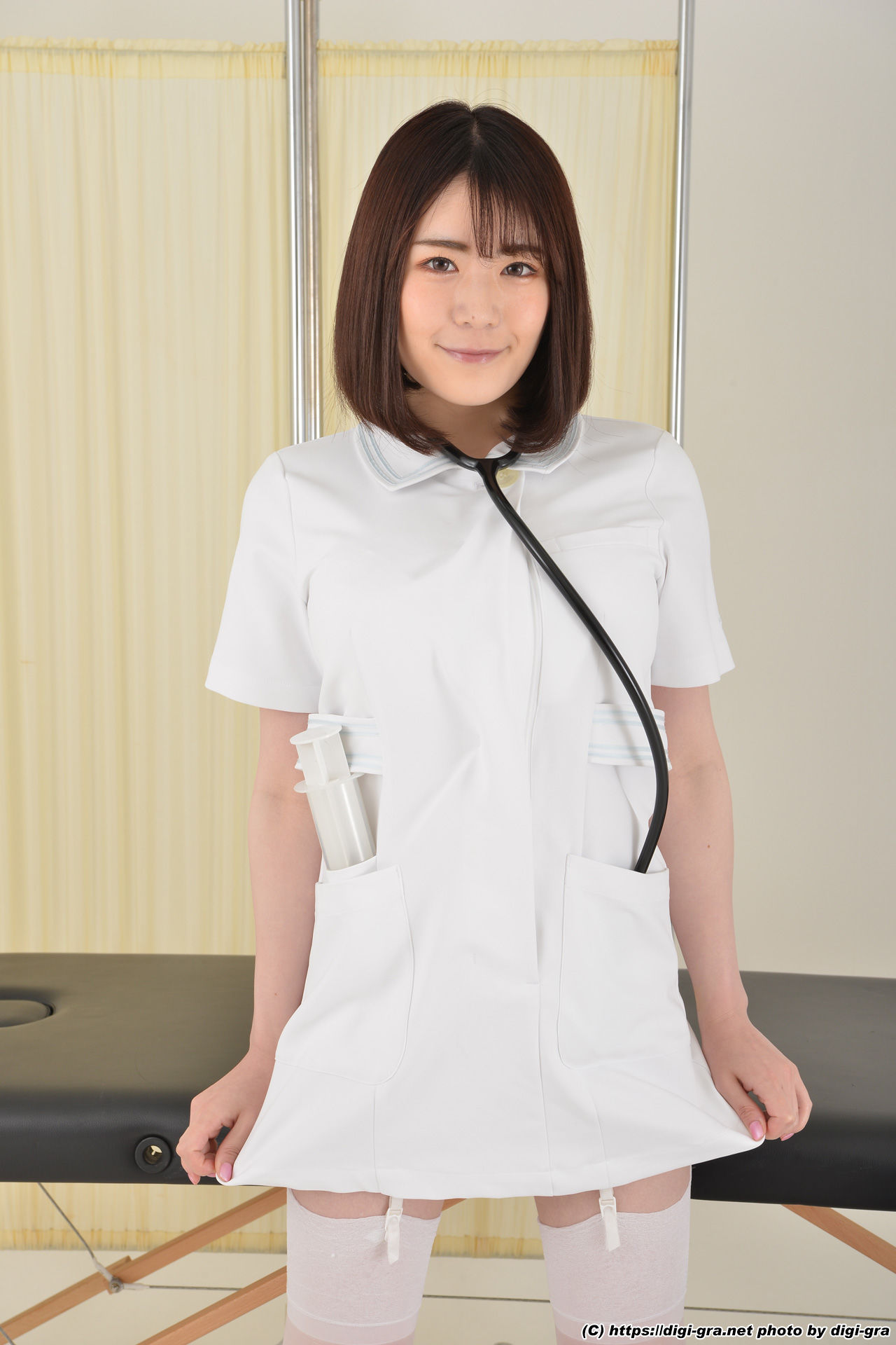 [Digi-Gra] Hinami Meguro 目黒ひな実 Photoset 04