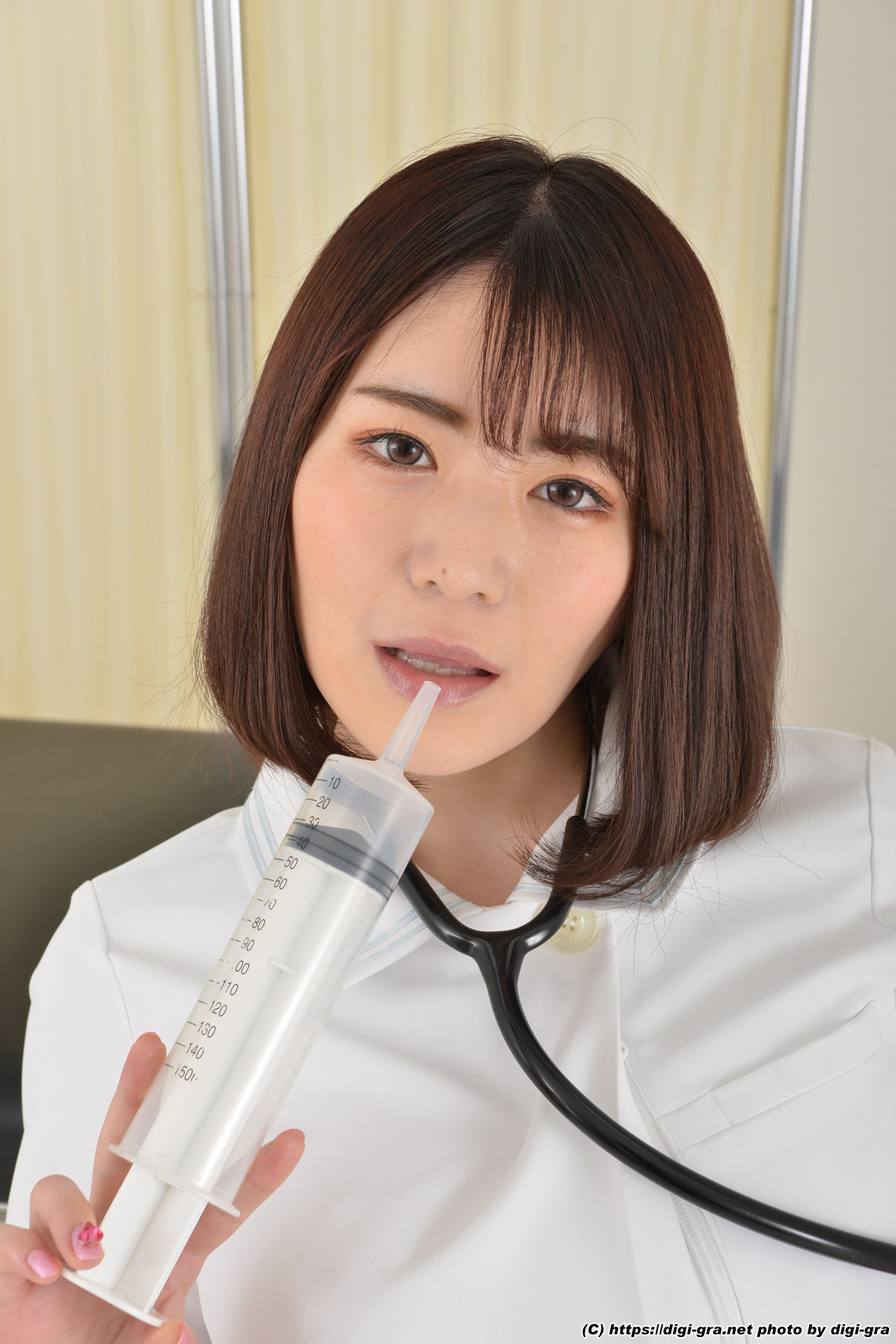 [Digi-Gra] Hinami Meguro 目黒ひな実 Photoset 04