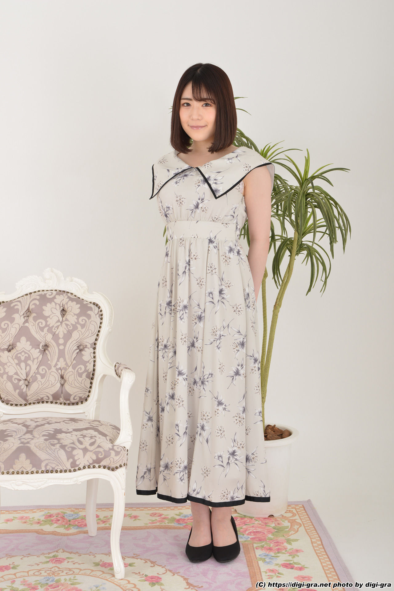 [Digi-Gra] Hinami Meguro 目黒ひな実 Photoset 05