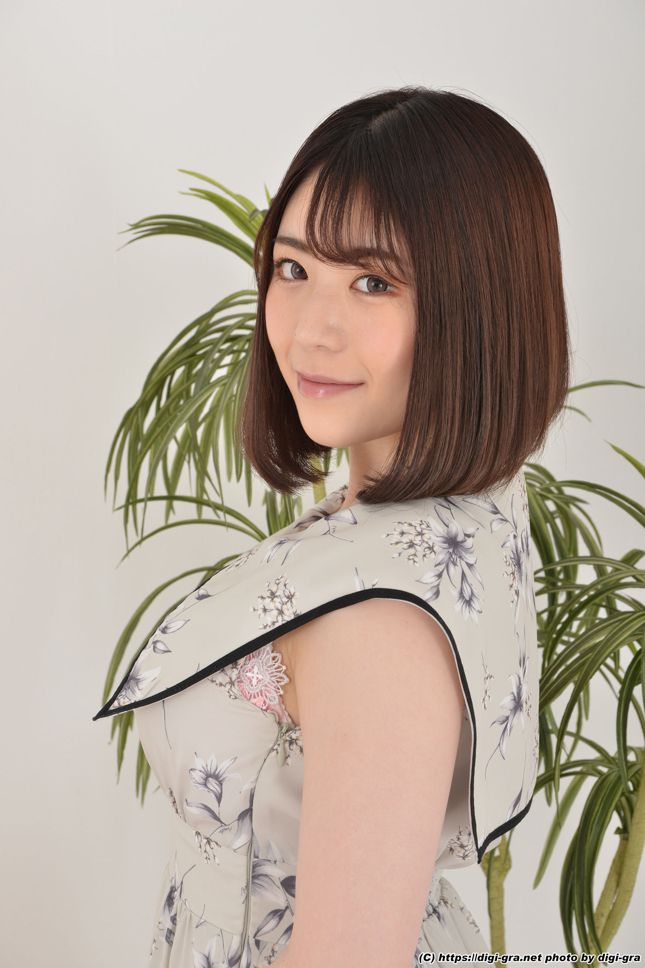 [Digi-Gra] Hinami Meguro 目黒ひな実 Photoset 05