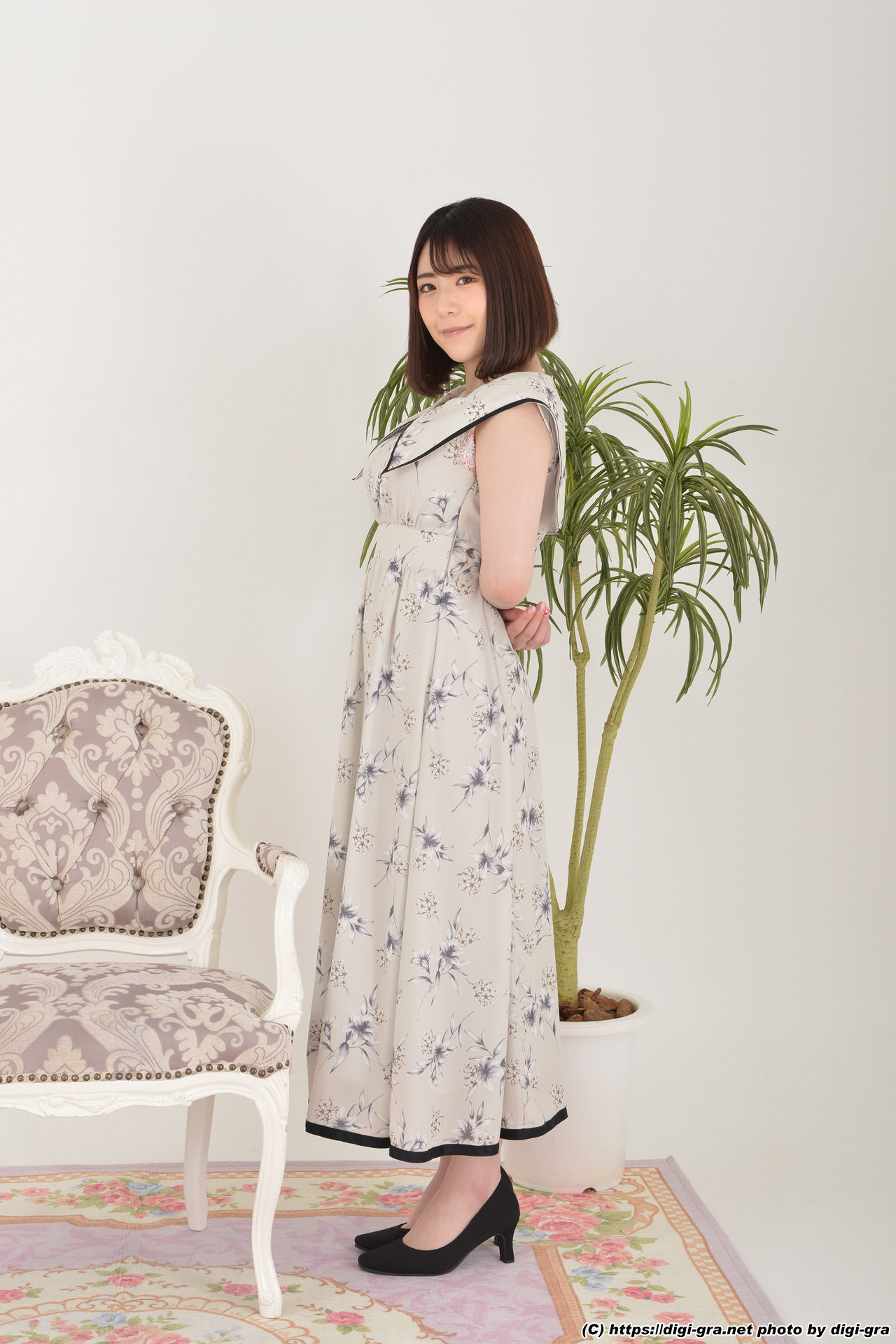 [Digi-Gra] Hinami Meguro 目黒ひな実 Photoset 05