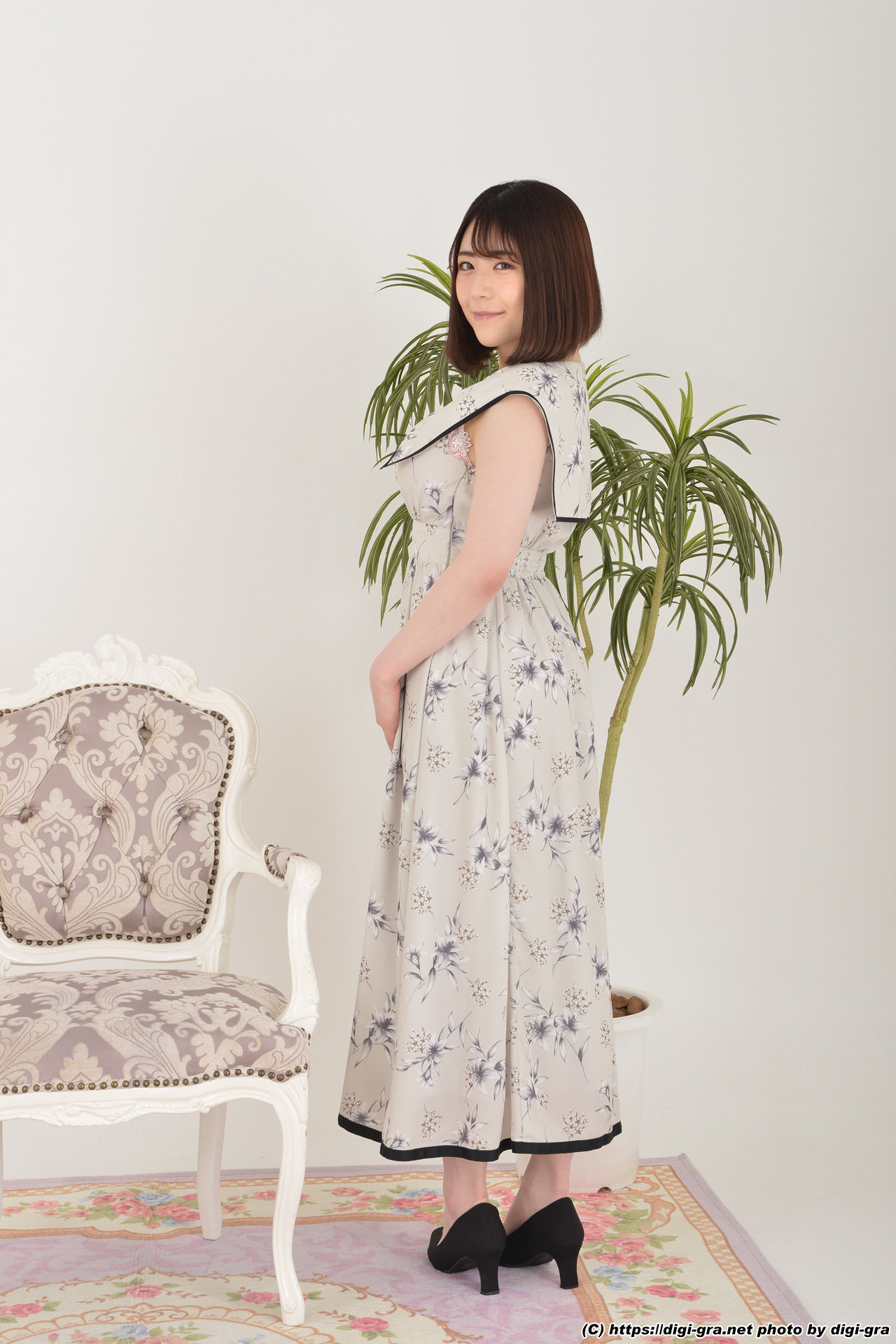 [Digi-Gra] Hinami Meguro 目黒ひな実 Photoset 05
