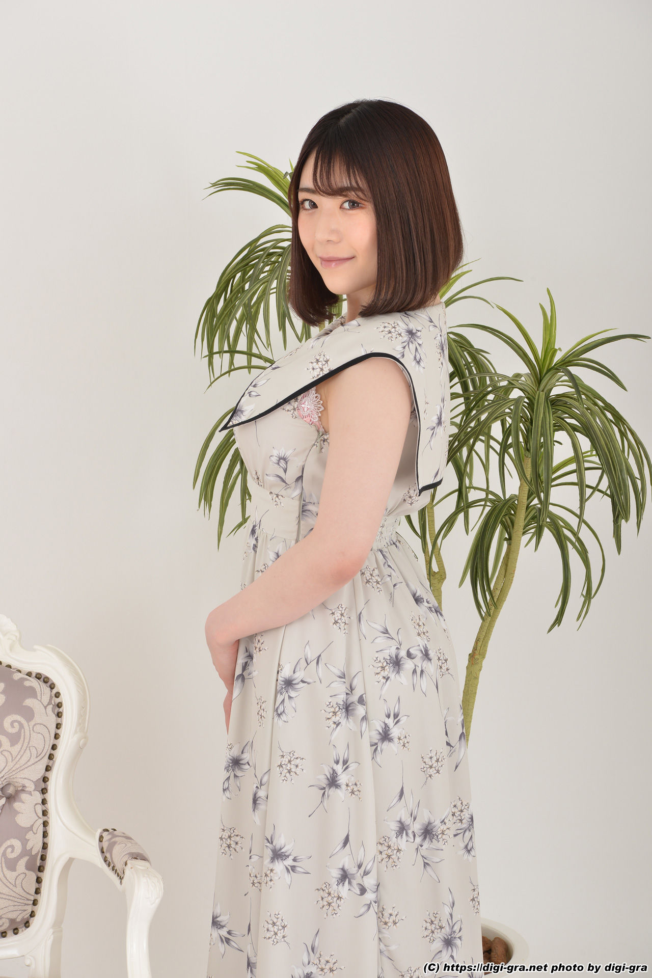 [Digi-Gra] Hinami Meguro 目黒ひな実 Photoset 05