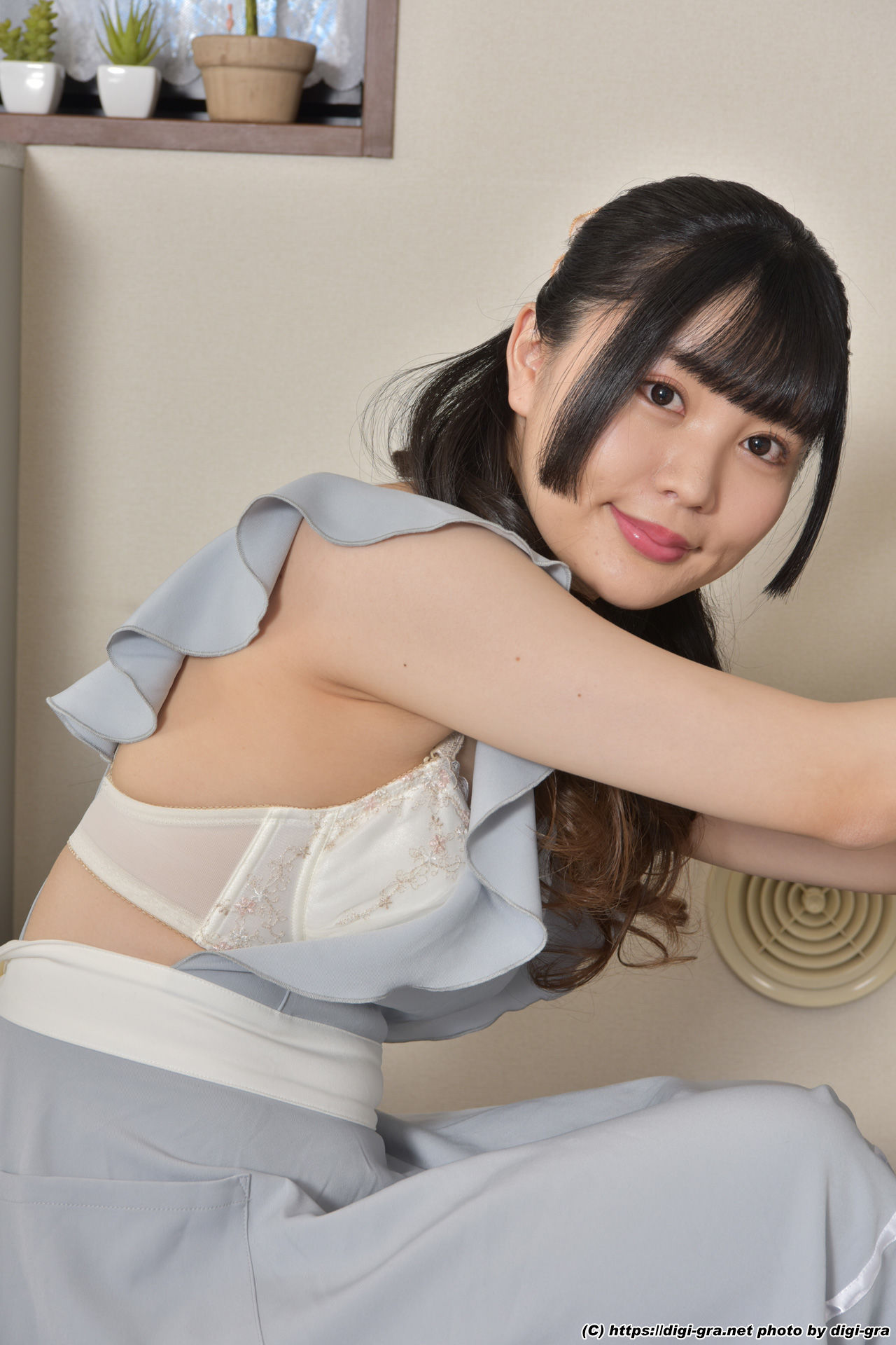 [Digi-Gra] Ichika Mogami 最上一花 Photoset 01