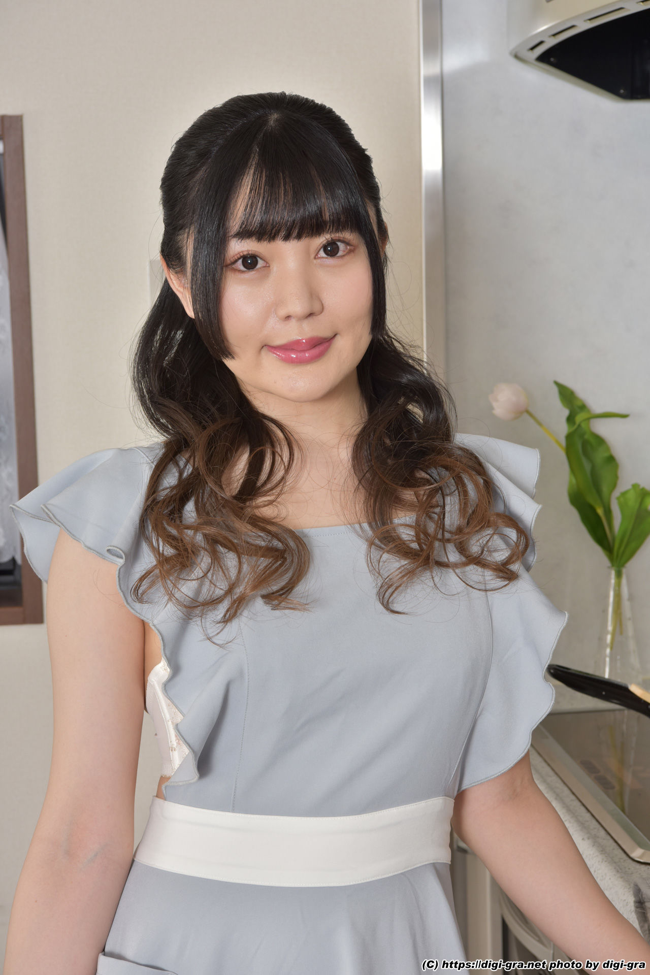 [Digi-Gra] Ichika Mogami 最上一花 Photoset 01