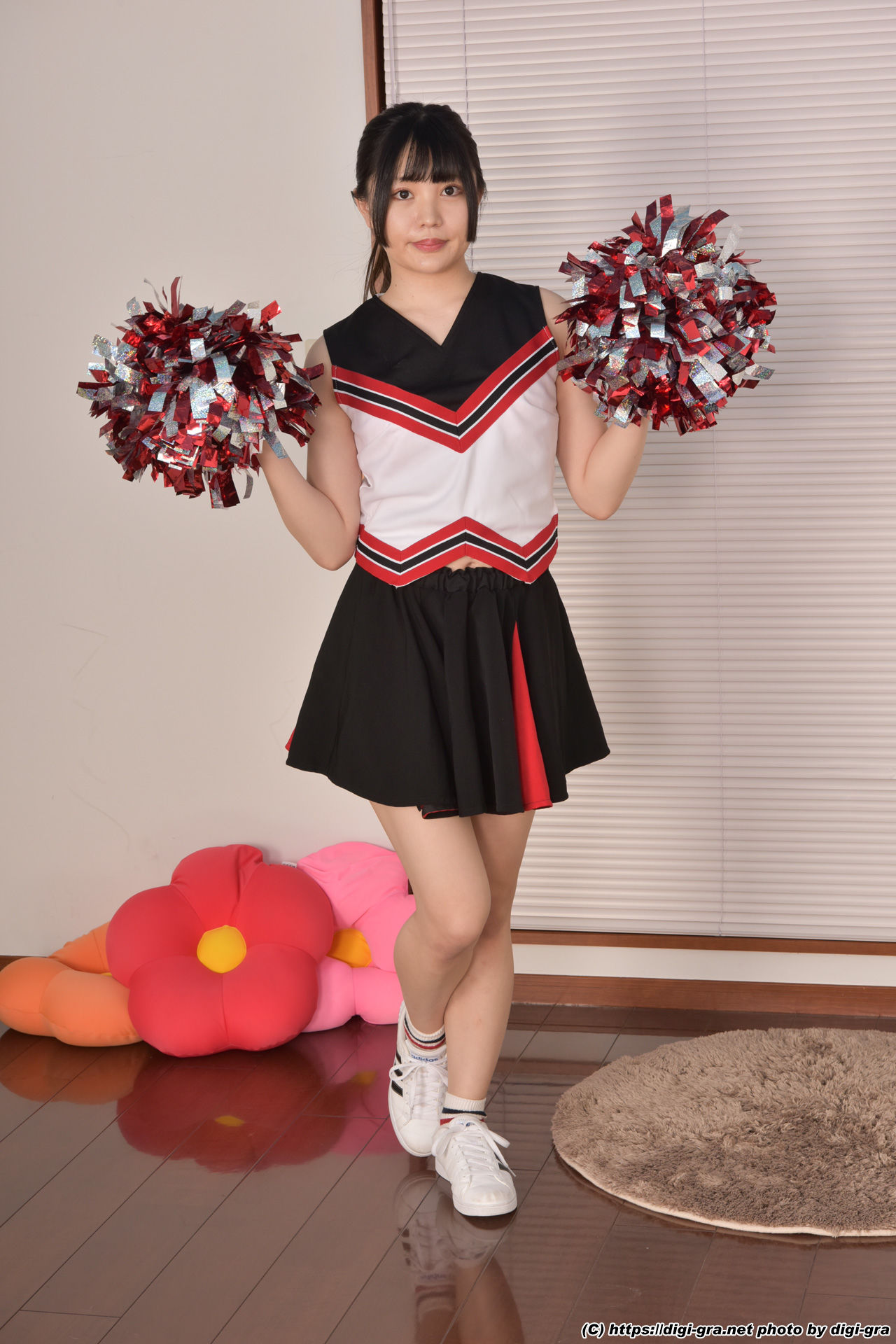 [Digi-Gra] Ichika Mogami 最上一花 Photoset 02