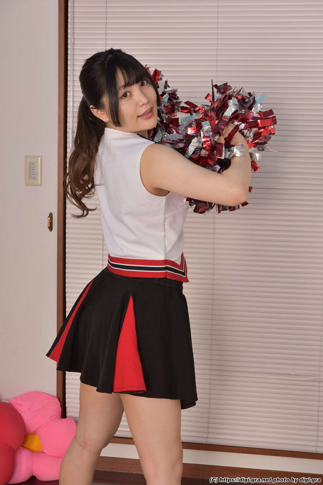 [Digi-Gra] Ichika Mogami 最上一花 Photoset 02