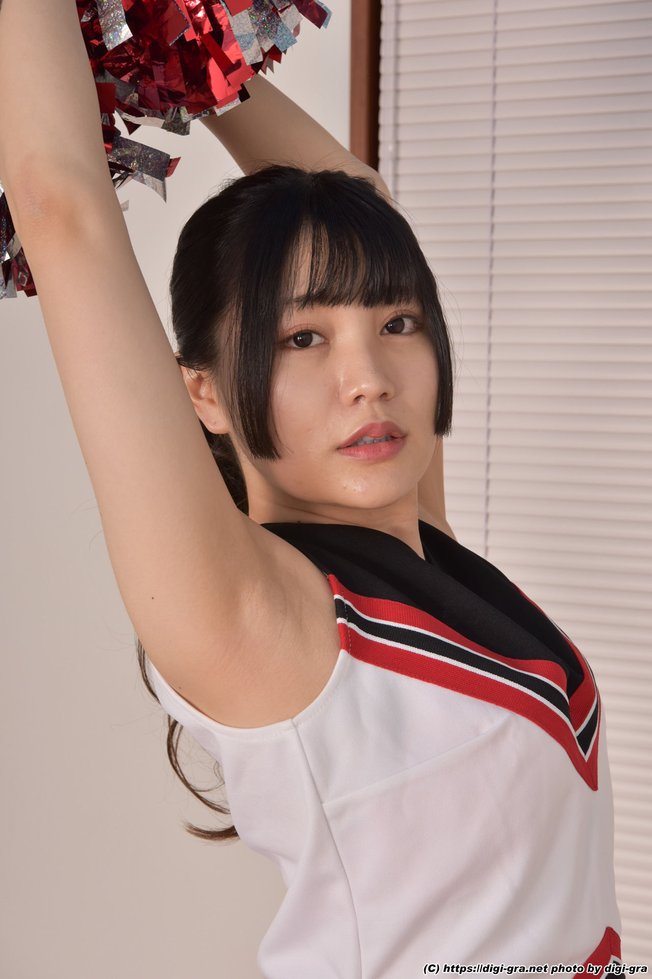 [Digi-Gra] Ichika Mogami 最上一花 Photoset 02