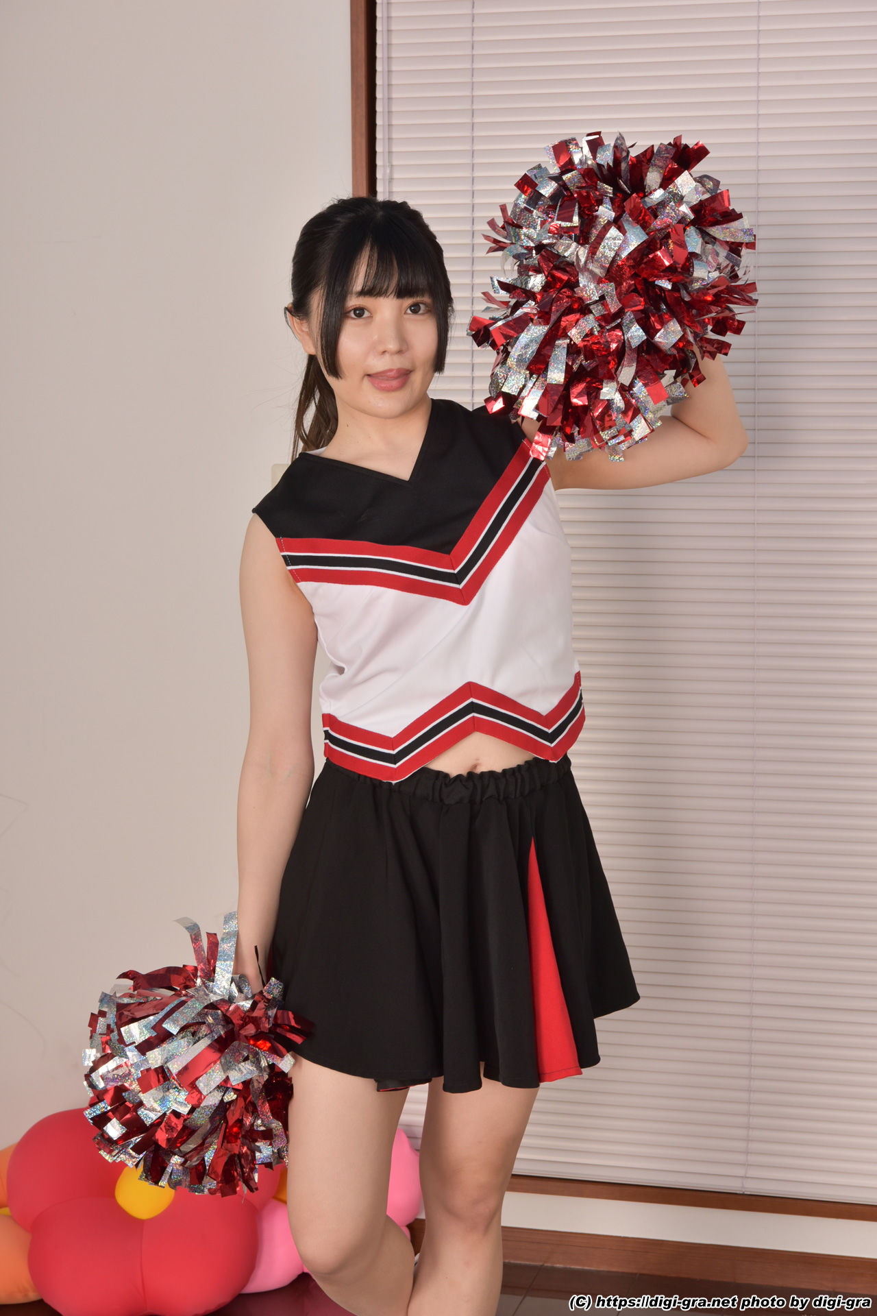 [Digi-Gra] Ichika Mogami 最上一花 Photoset 02