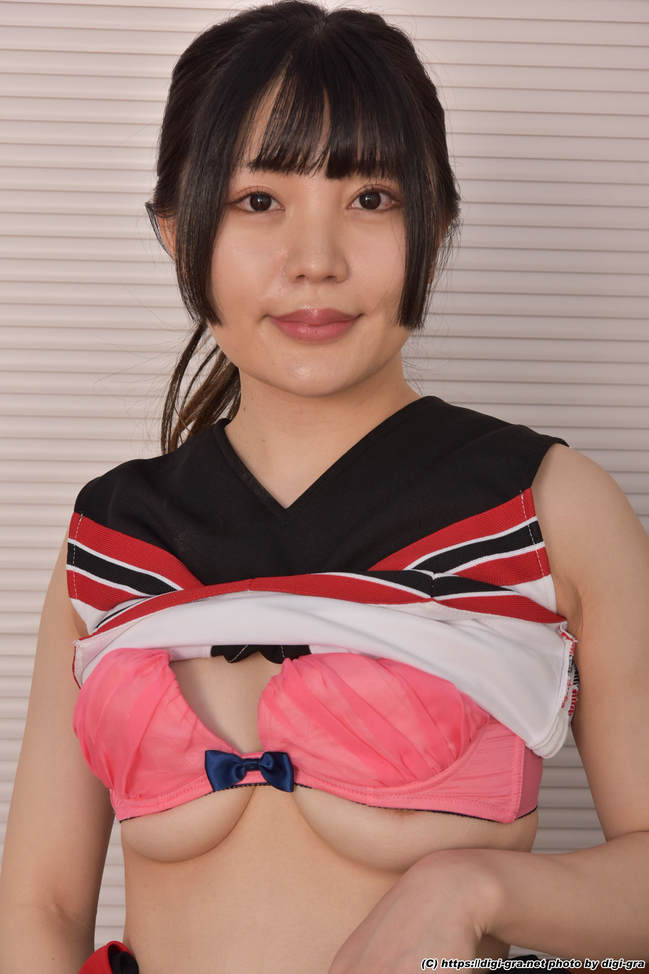 [Digi-Gra] Ichika Mogami 最上一花 Photoset 02