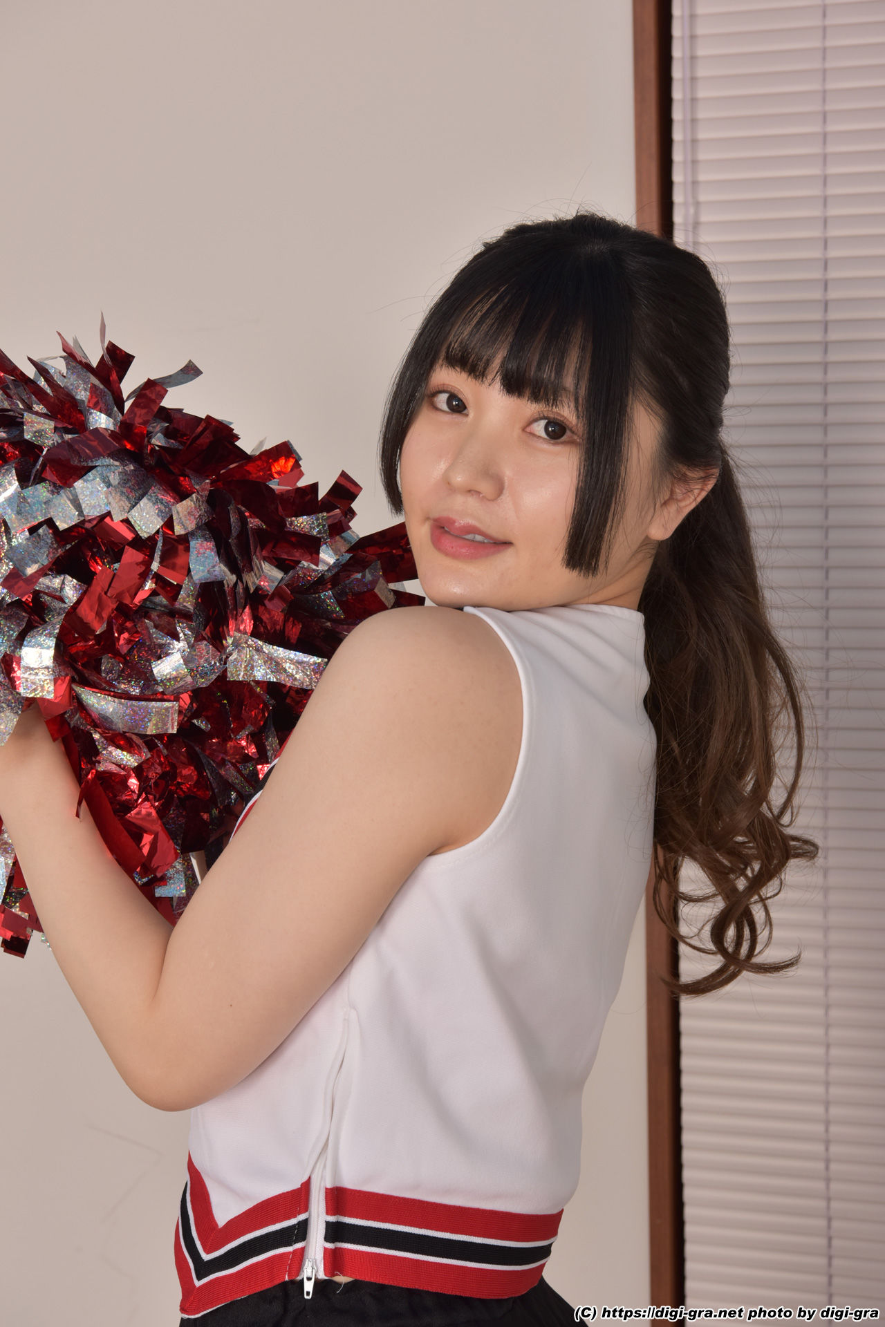 [Digi-Gra] Ichika Mogami 最上一花 Photoset 02