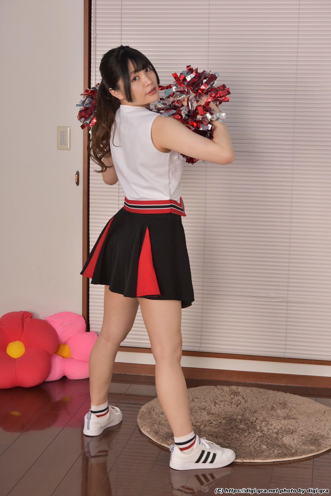 [Digi-Gra] Ichika Mogami 最上一花 Photoset 02