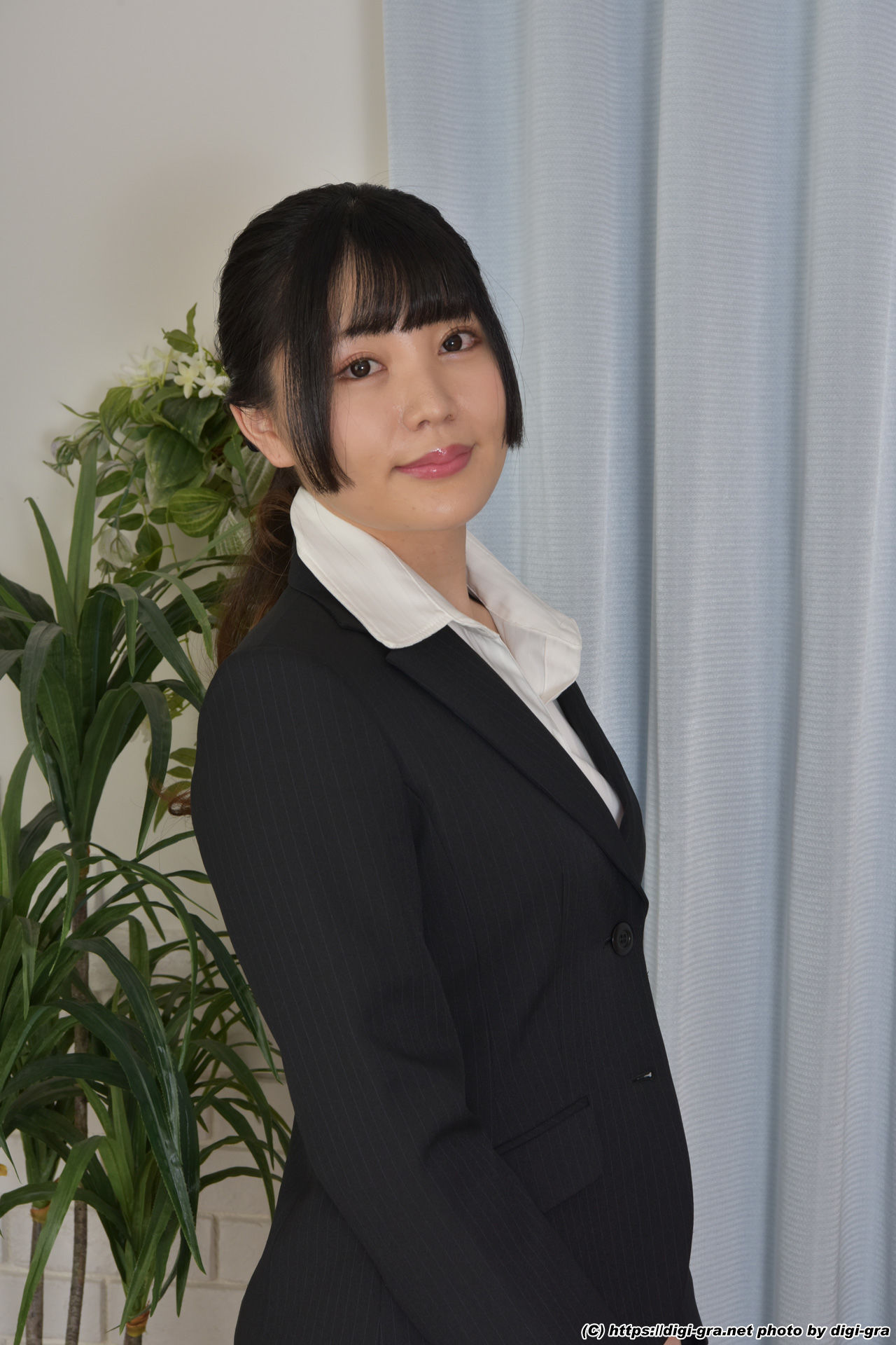 [Digi-Gra] Ichika Mogami 最上一花 Photoset 03