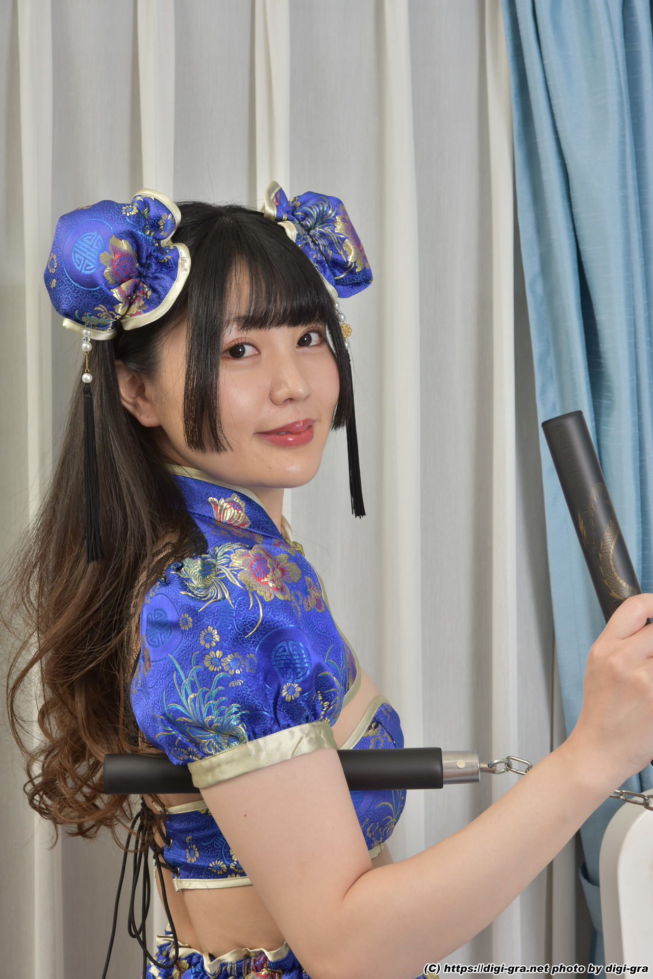 [Digi-Gra] Ichika Mogami 最上一花 Photoset 04