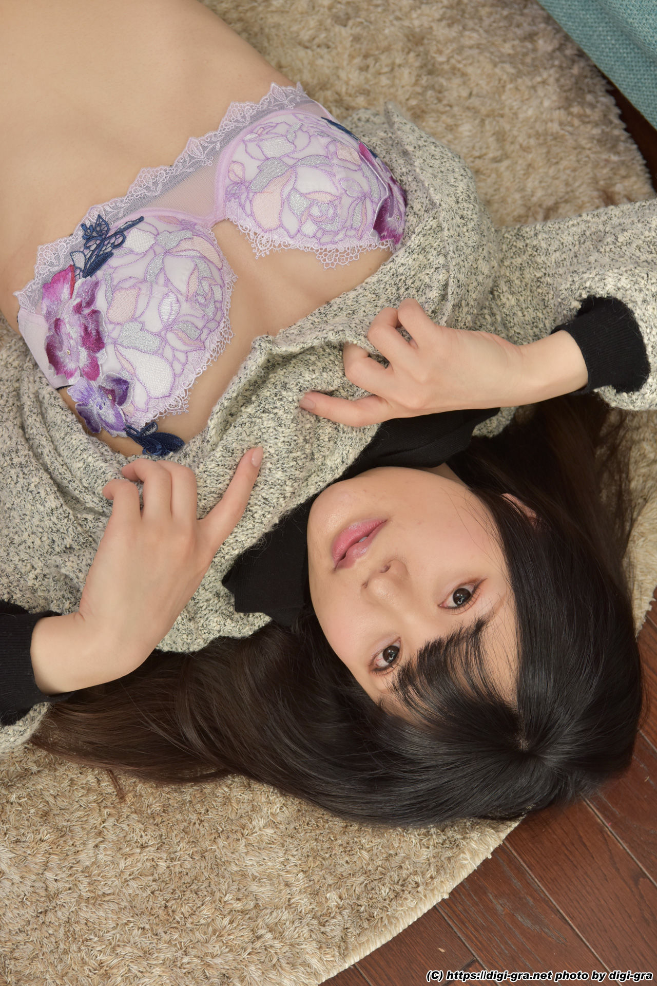 [Digi-Gra] Ichika Mogami 最上一花 Photoset 05