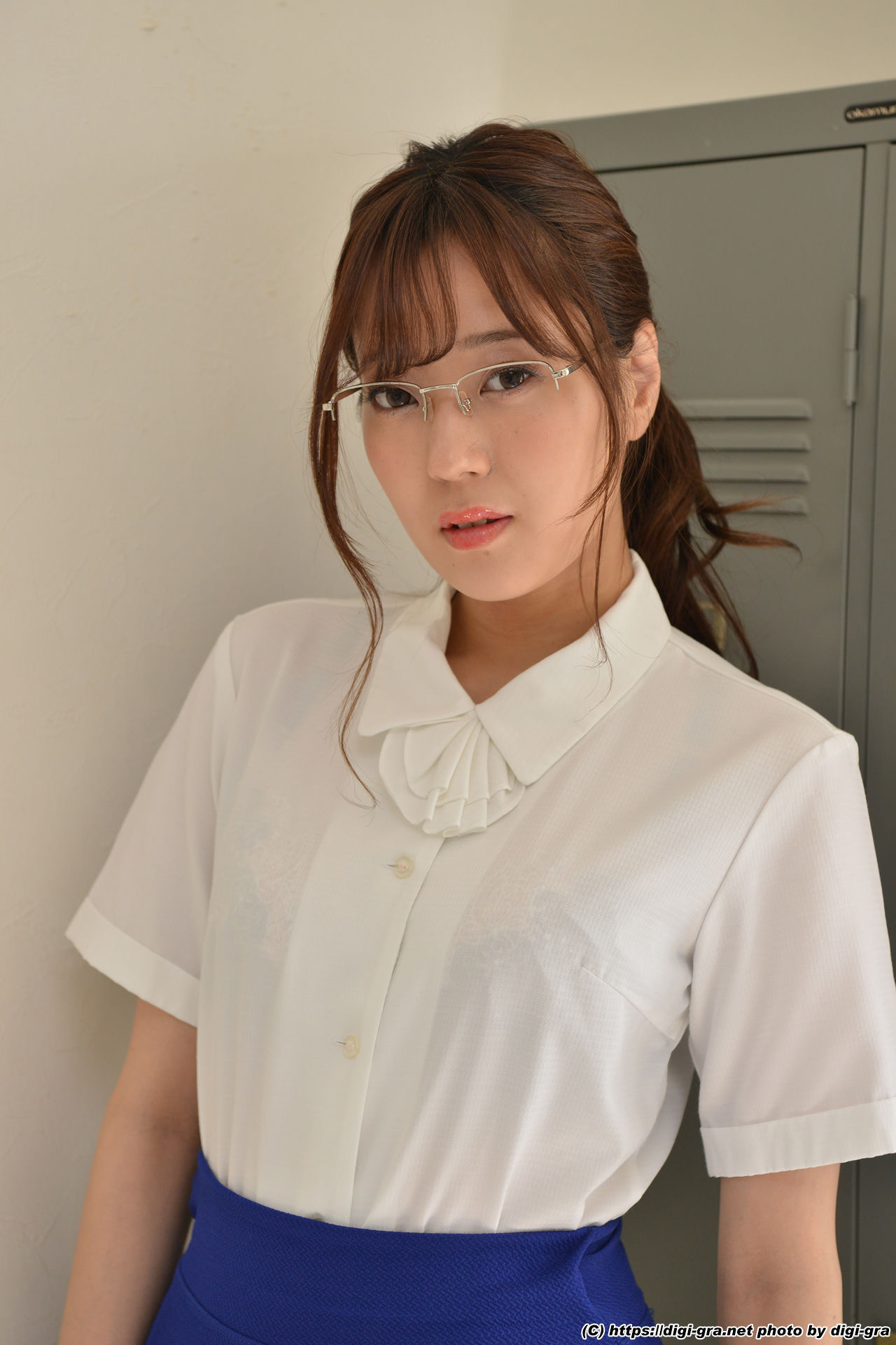 [Digi-Gra] Kana Asumi 明日美かんな Photoset 03