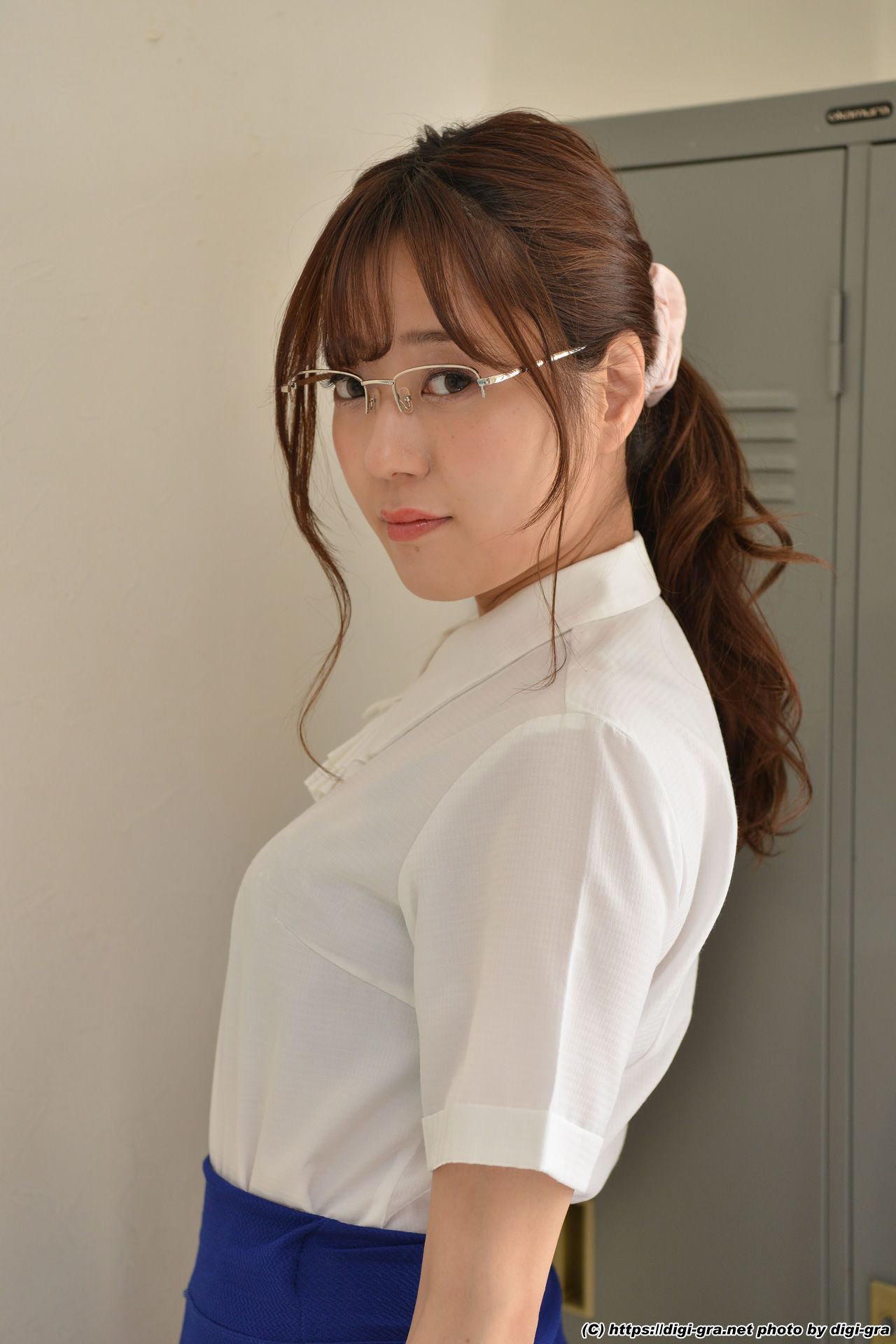 [Digi-Gra] Kana Asumi 明日美かんな Photoset 03