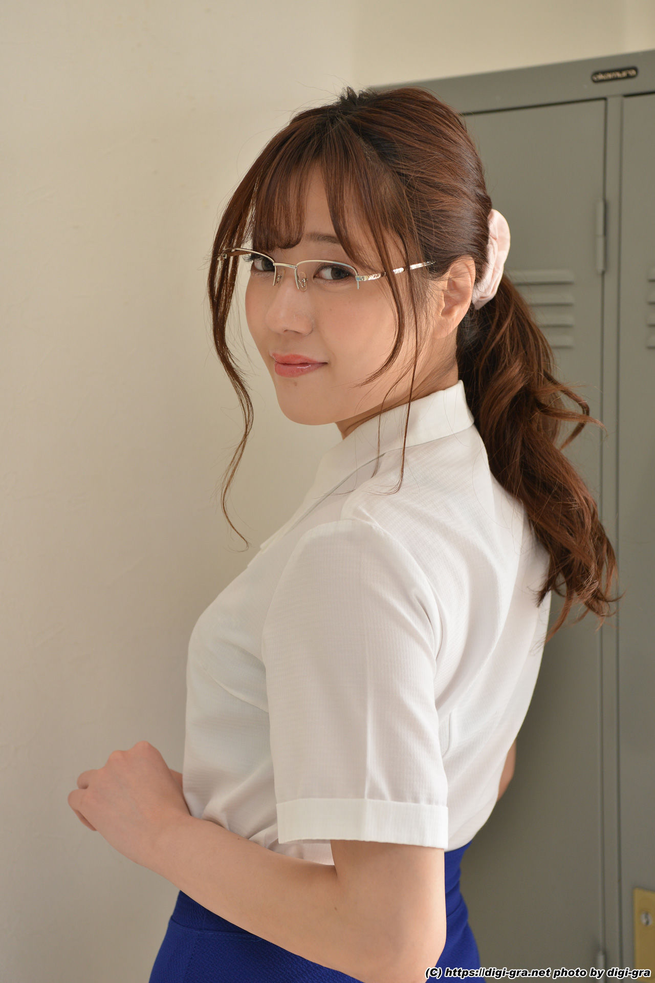 [Digi-Gra] Kana Asumi 明日美かんな Photoset 03