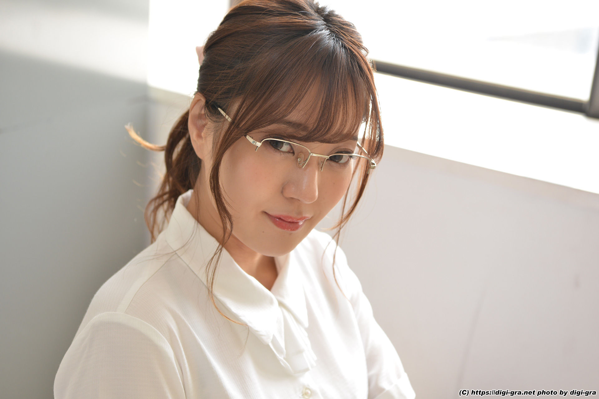 [Digi-Gra] Kana Asumi 明日美かんな Photoset 03