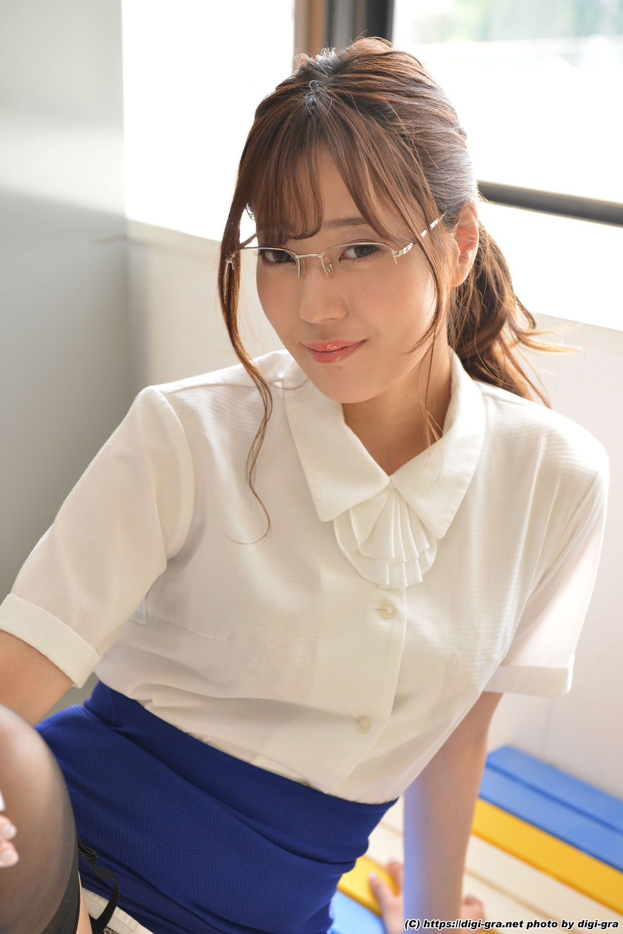 [Digi-Gra] Kana Asumi 明日美かんな Photoset 03
