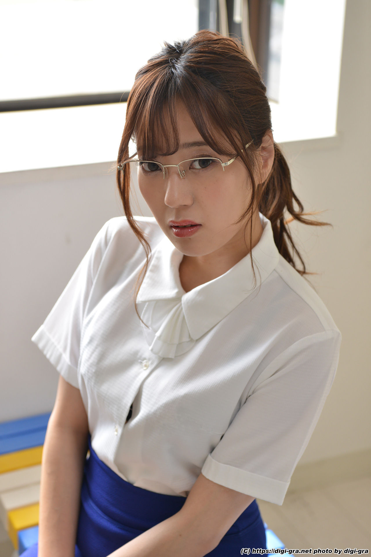 [Digi-Gra] Kana Asumi 明日美かんな Photoset 03