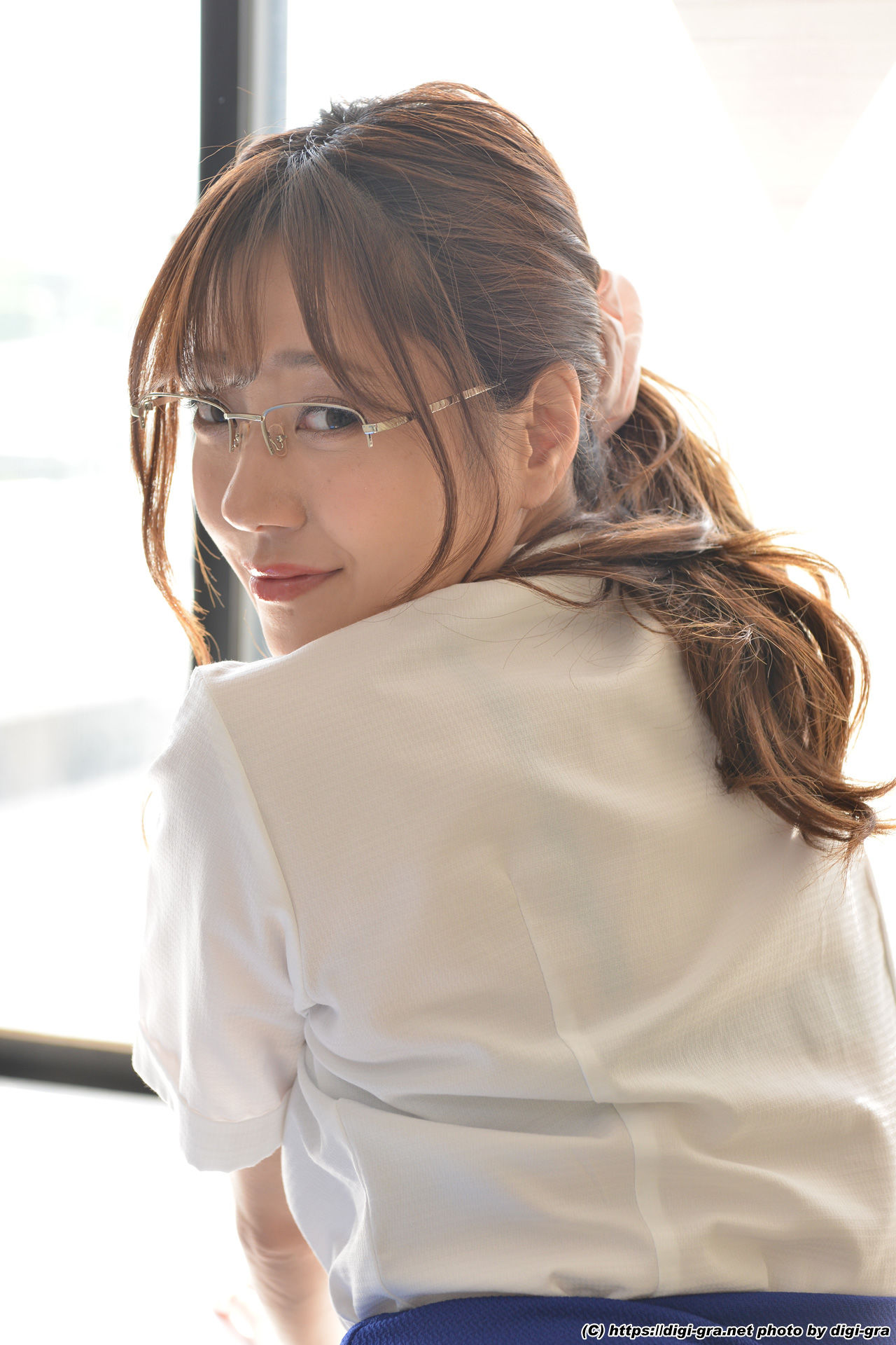 [Digi-Gra] Kana Asumi 明日美かんな Photoset 03