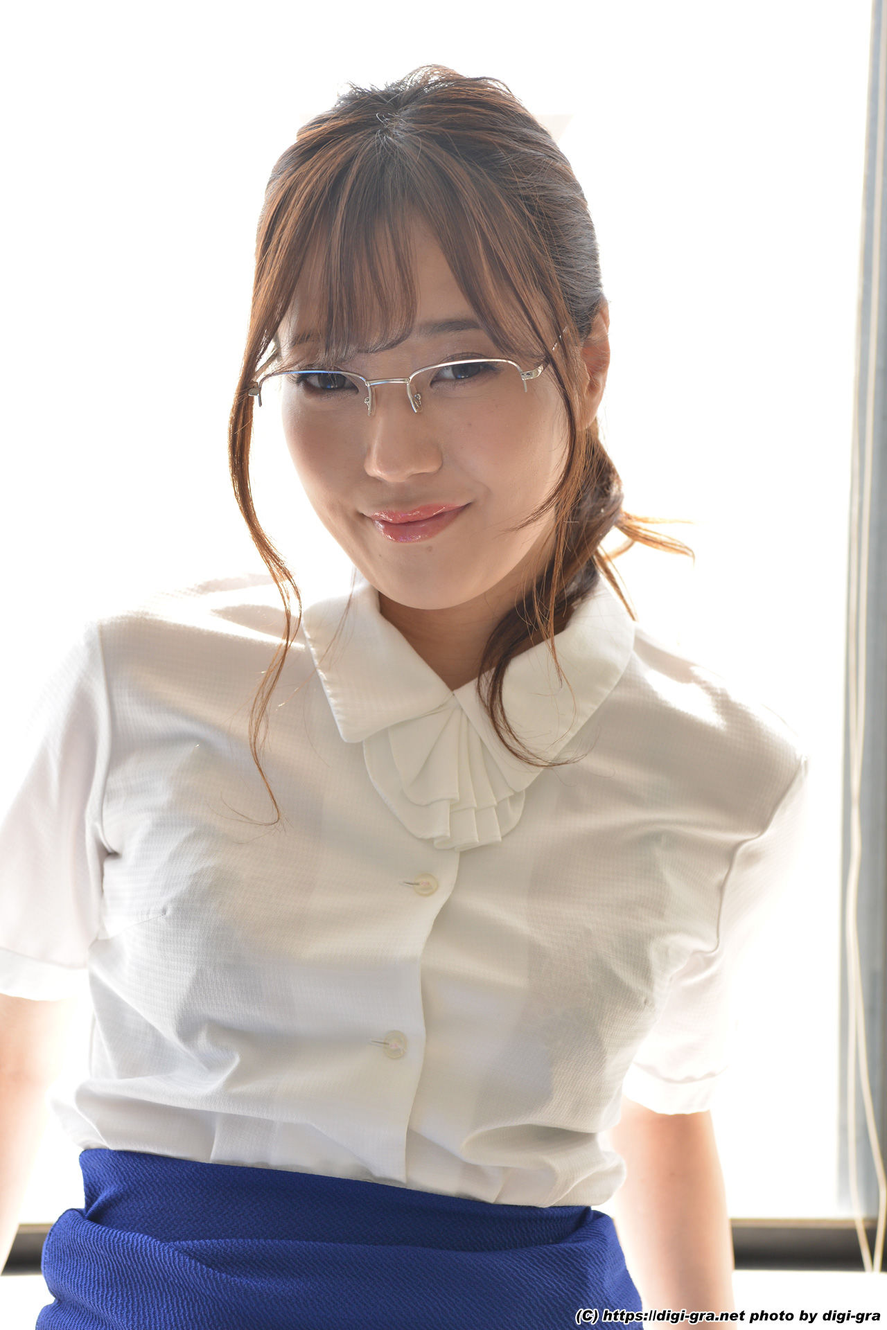 [Digi-Gra] Kana Asumi 明日美かんな Photoset 03