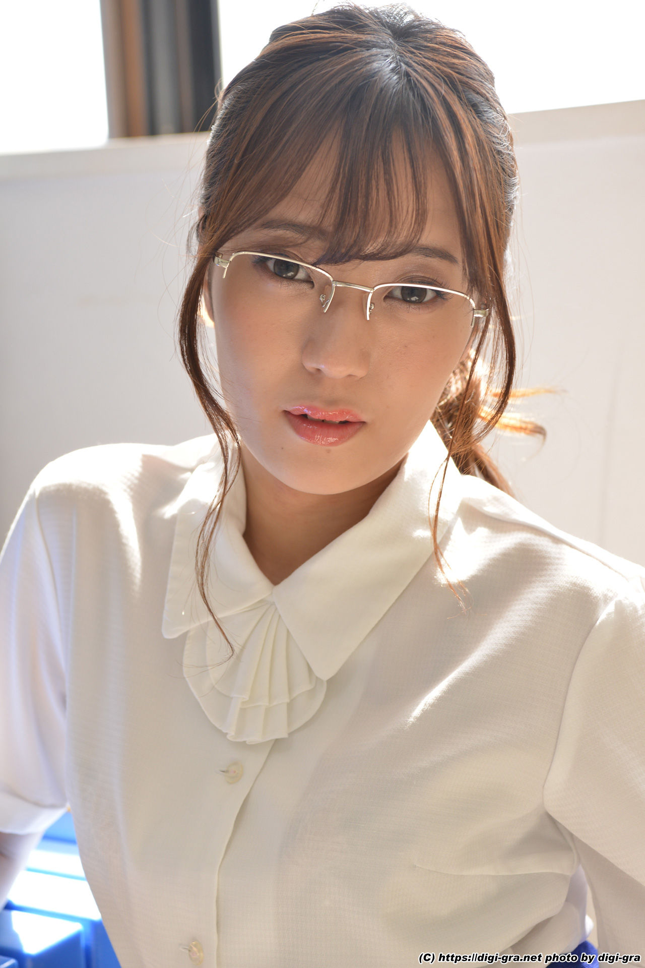 [Digi-Gra] Kana Asumi 明日美かんな Photoset 03