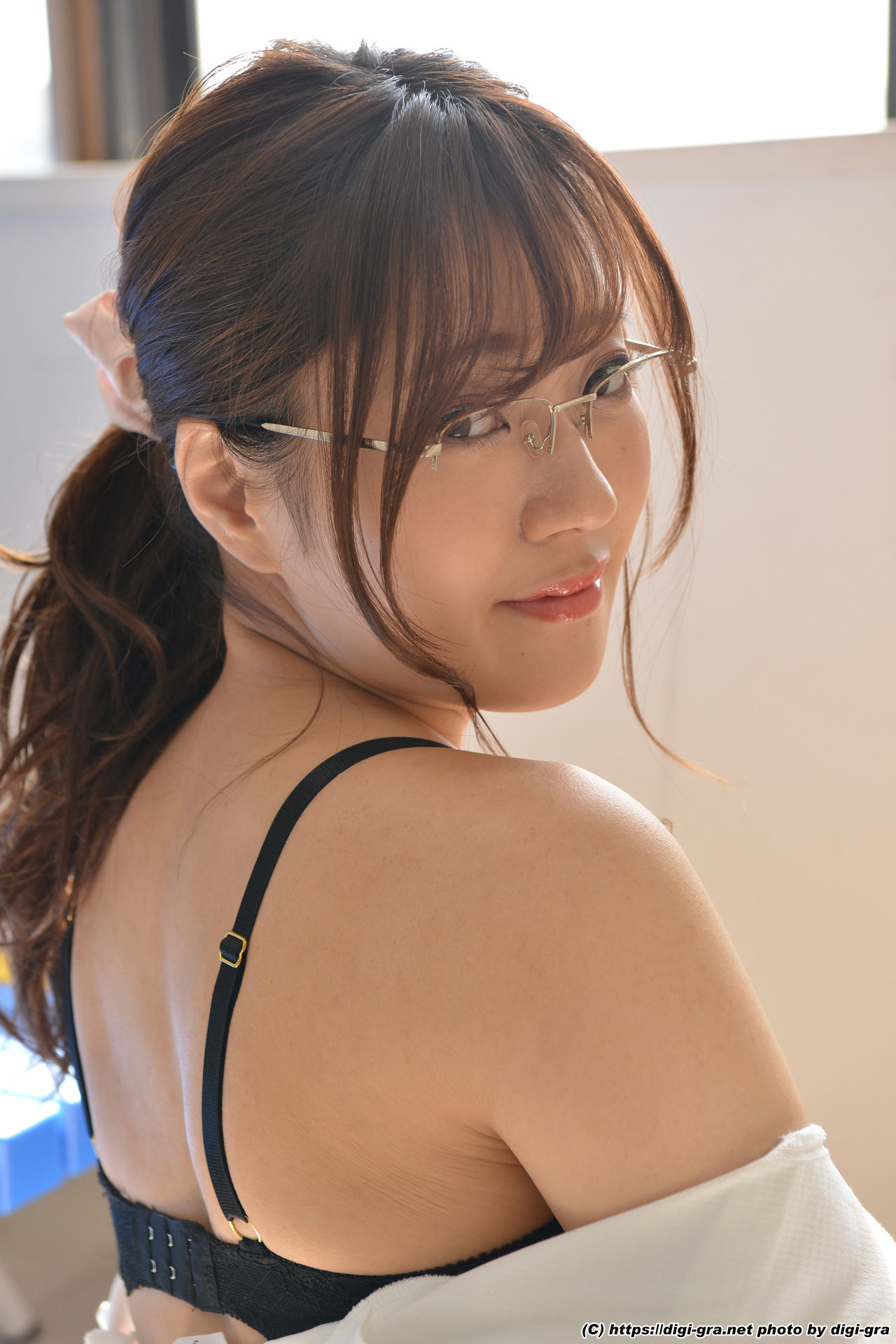 [Digi-Gra] Kana Asumi 明日美かんな Photoset 03