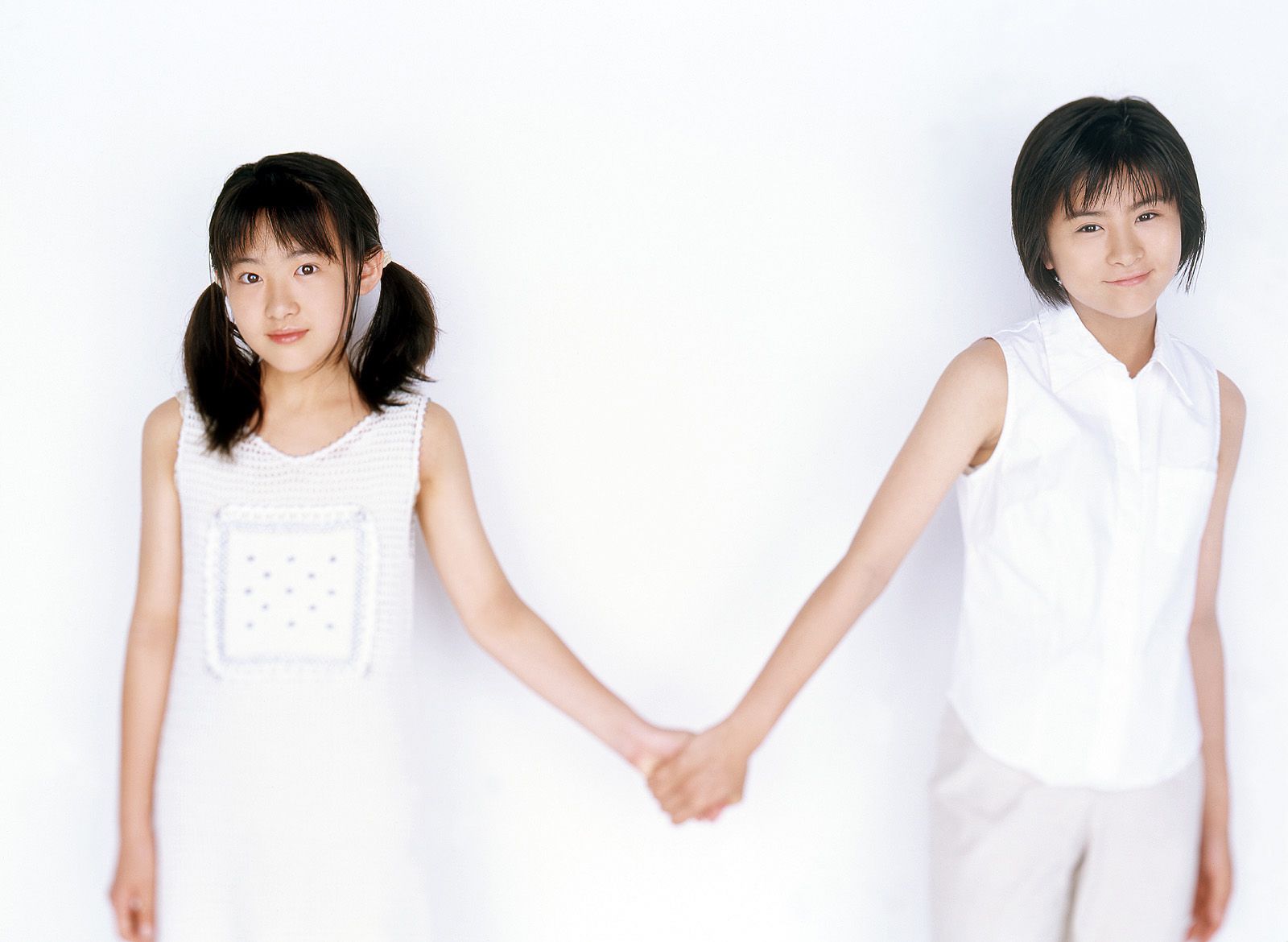 [NS Eyes] SF-No.375 前田愛&前田亜希 -UNDERAGE!