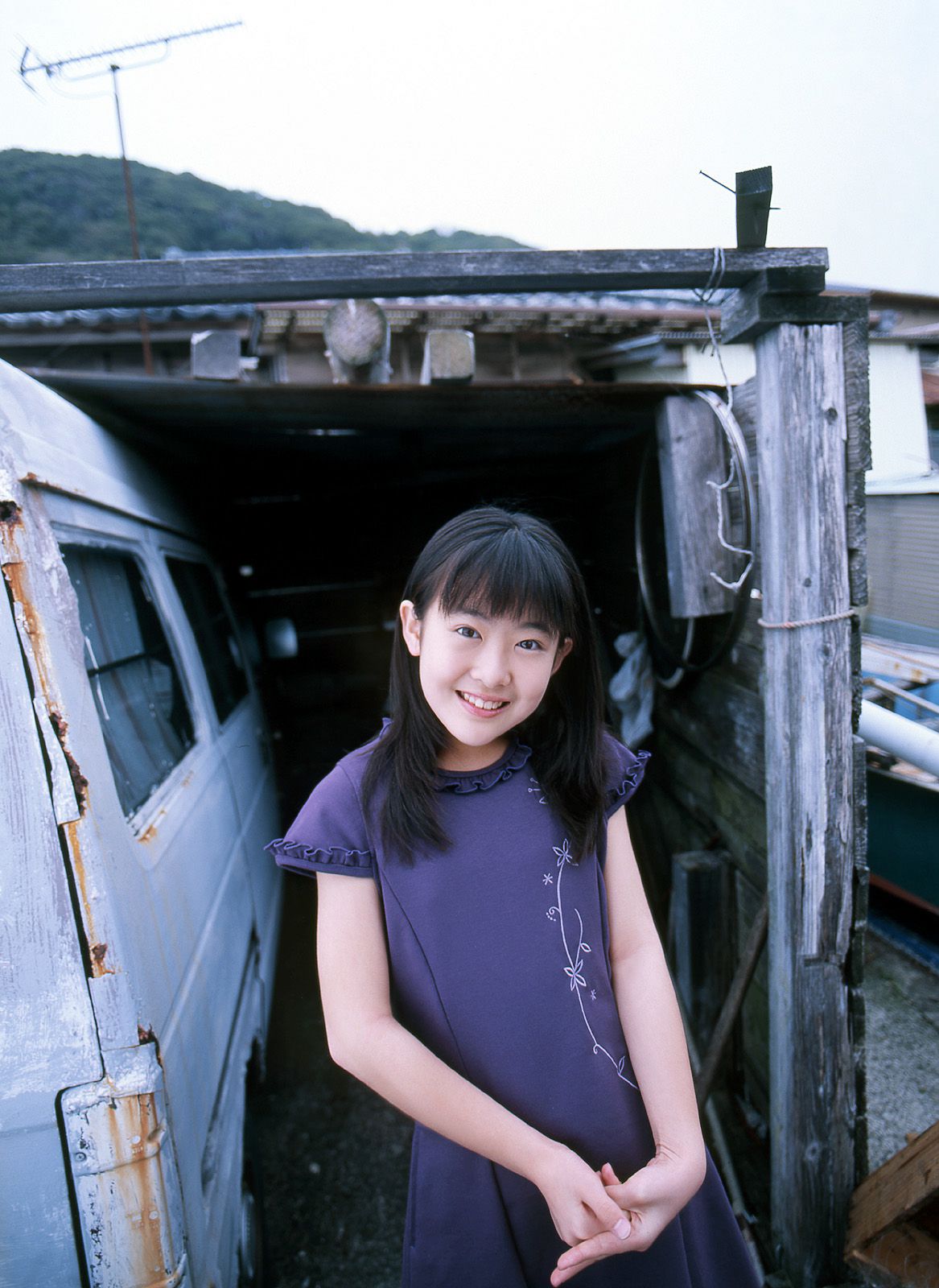 [NS Eyes] SF-No.375 前田愛&前田亜希 -UNDERAGE!