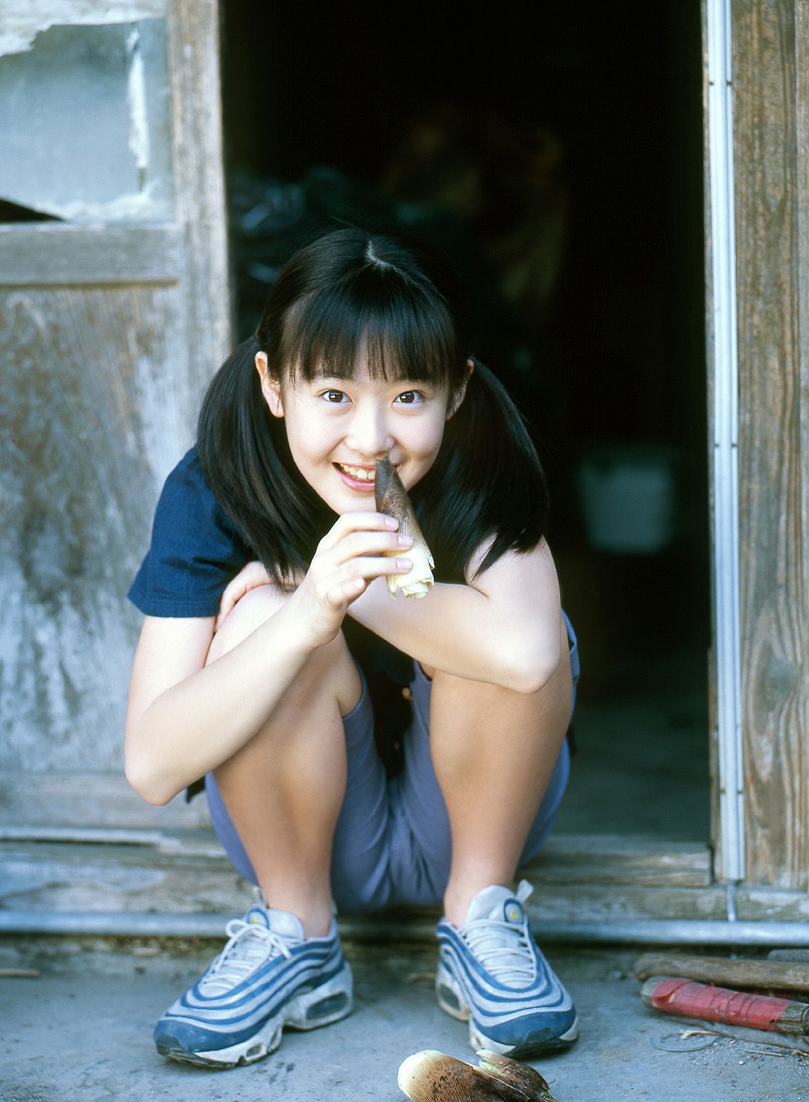 [NS Eyes] SF-No.375 前田愛&前田亜希 -UNDERAGE!