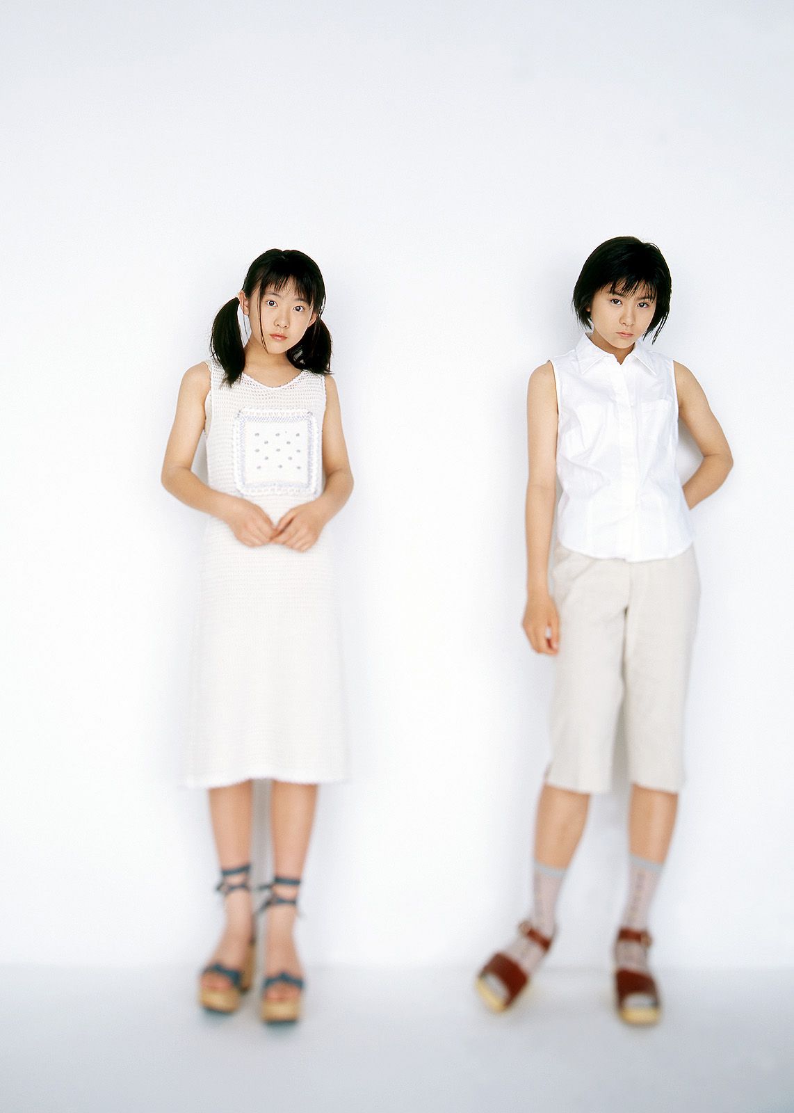 [NS Eyes] SF-No.375 前田愛&前田亜希 -UNDERAGE!