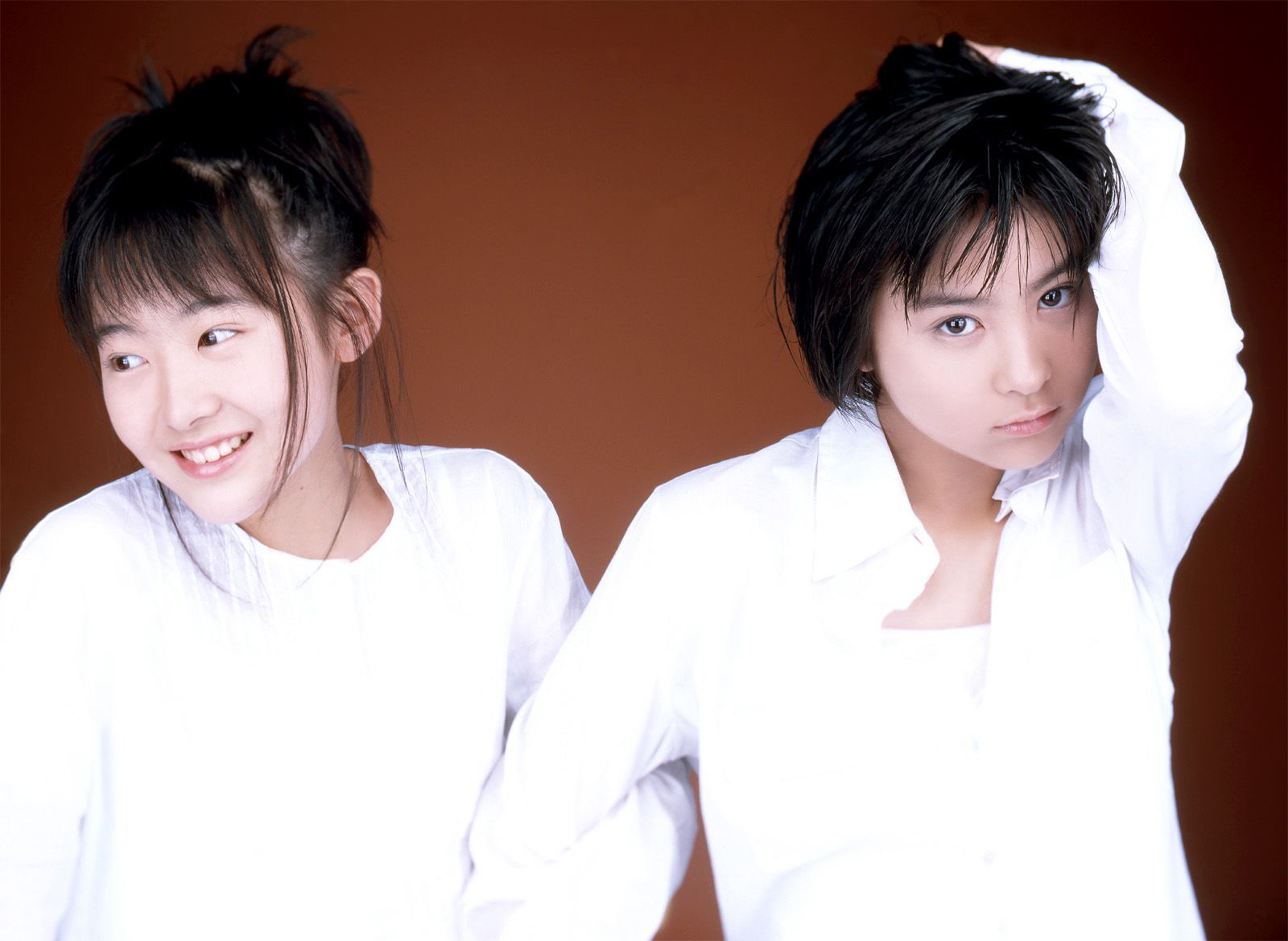 [NS Eyes] SF-No.375 前田愛&前田亜希 -UNDERAGE!