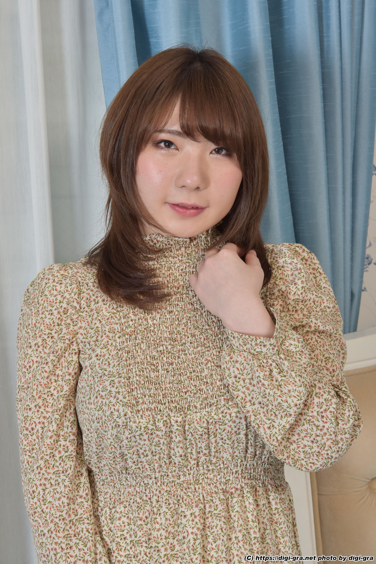 [Digi-Gra] Kurumi Hamamaru 花丸くるみ Photoset 04