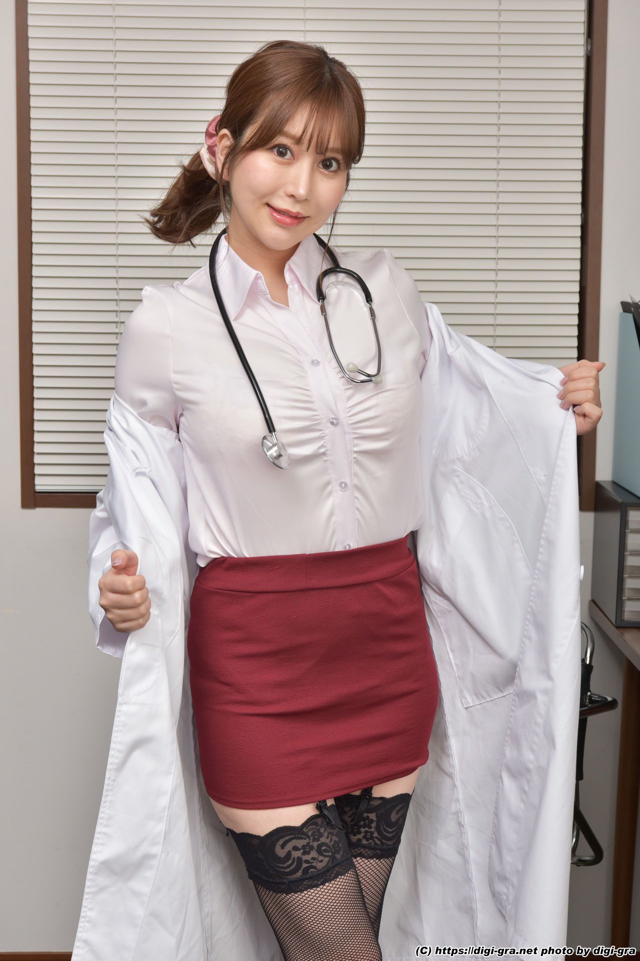 [Digi-Gra] Kurumi Momose 桃瀬くるみ Photoset 01
