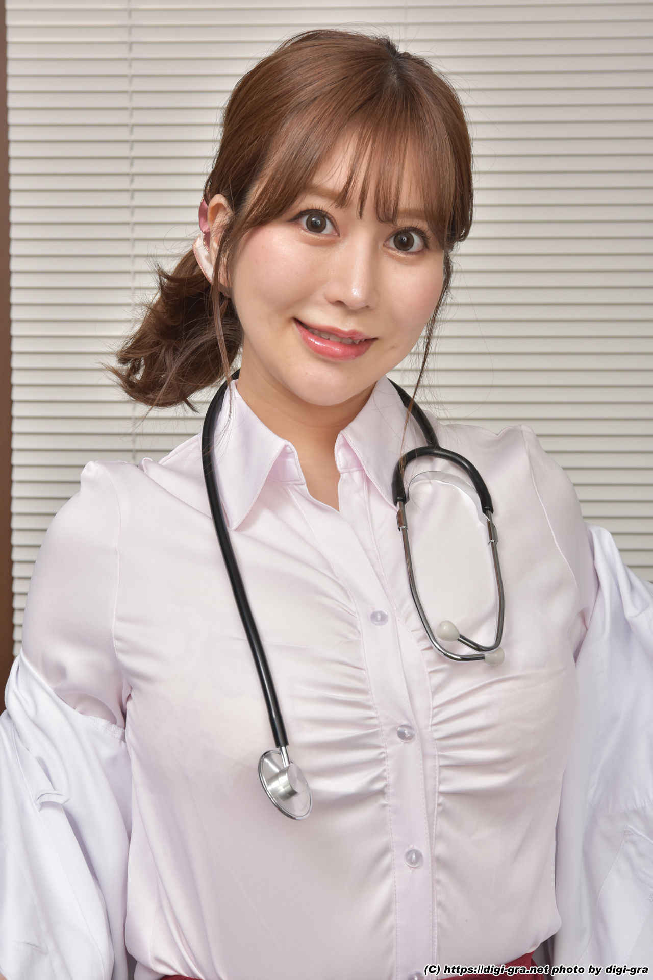 [Digi-Gra] Kurumi Momose 桃瀬くるみ Photoset 01