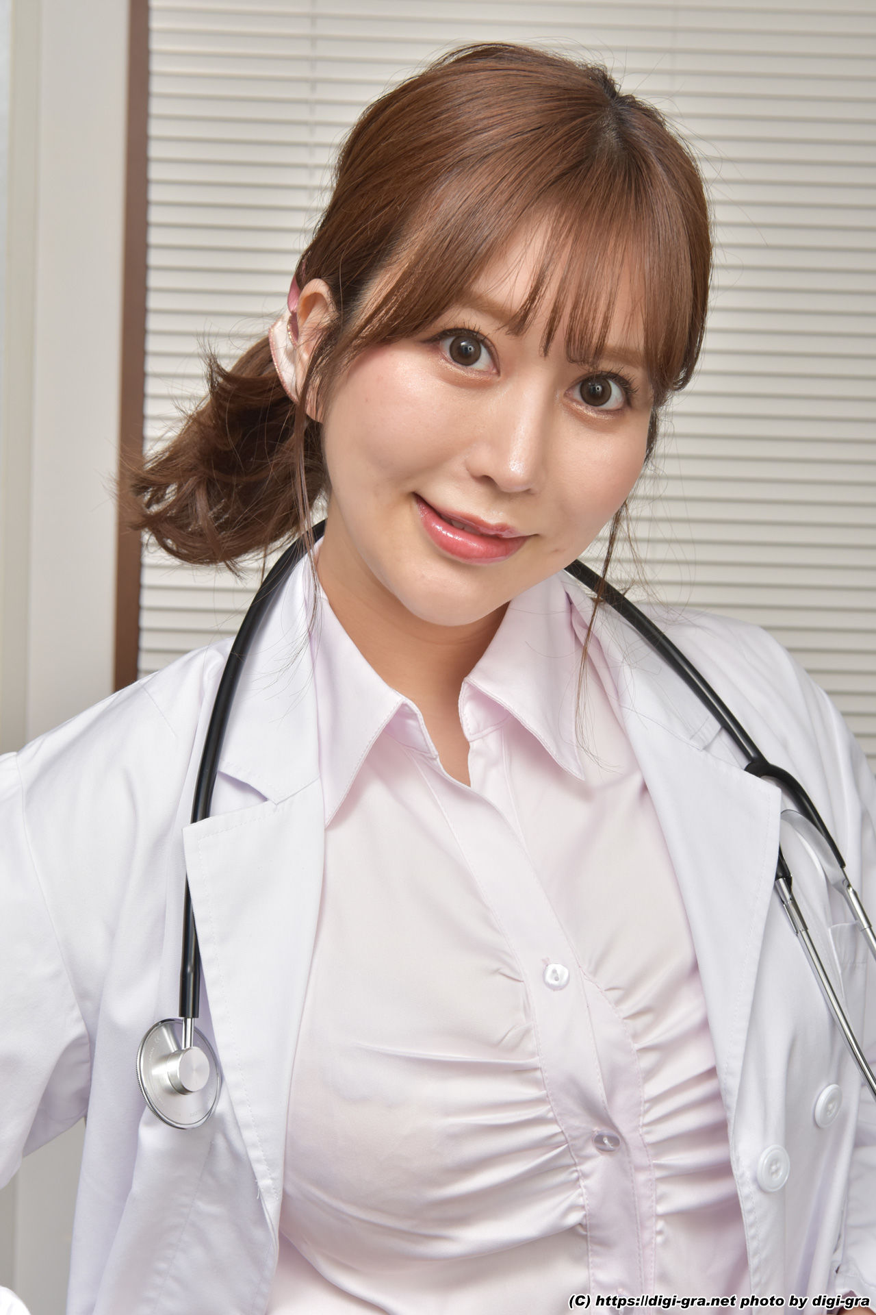 [Digi-Gra] Kurumi Momose 桃瀬くるみ Photoset 01