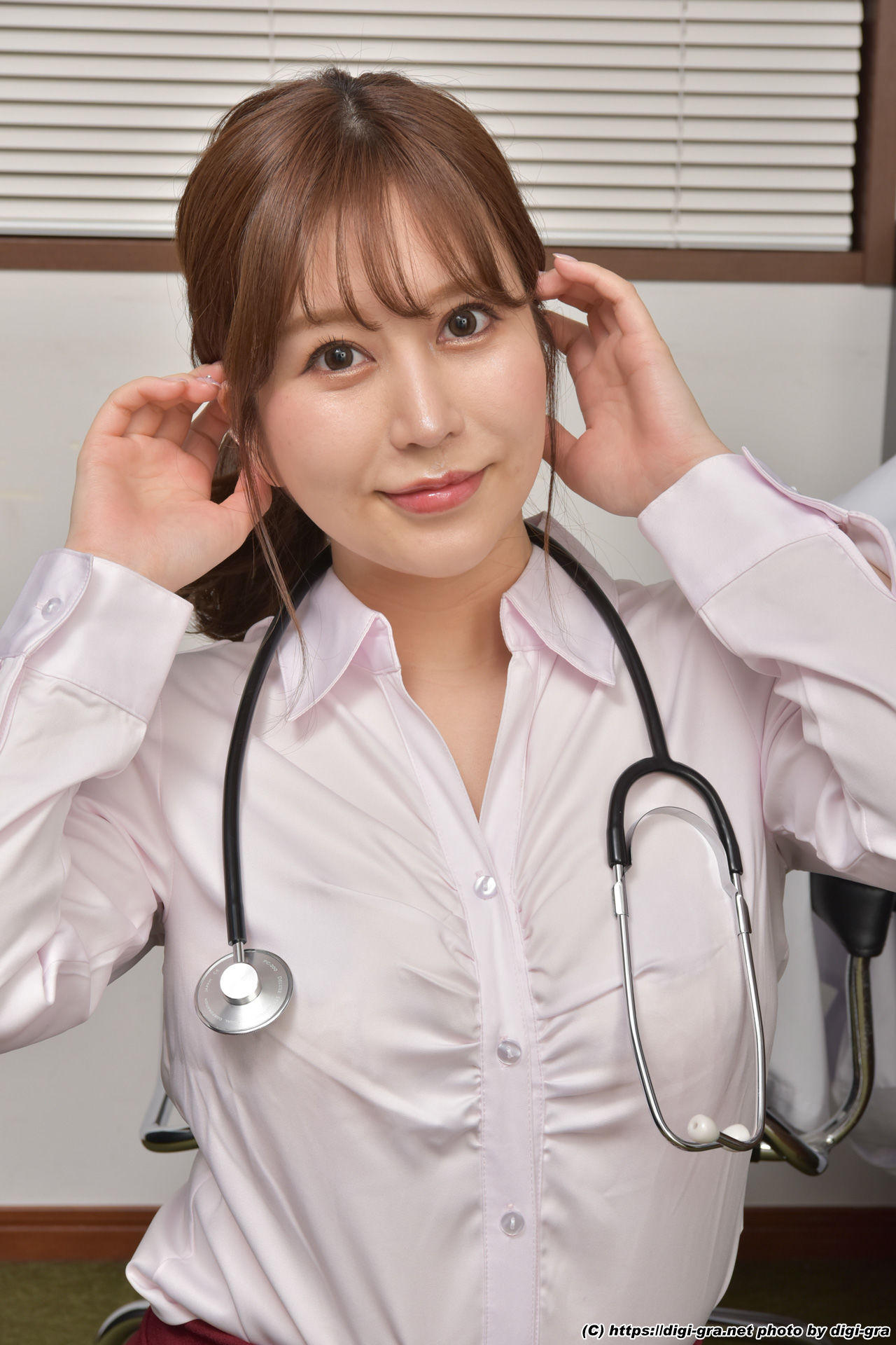 [Digi-Gra] Kurumi Momose 桃瀬くるみ Photoset 01