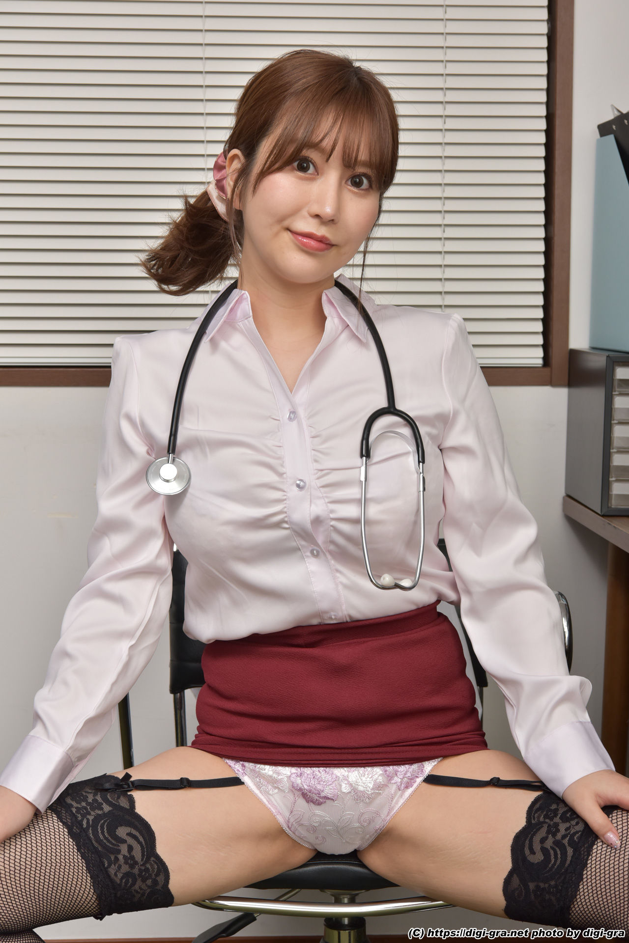 [Digi-Gra] Kurumi Momose 桃瀬くるみ Photoset 01